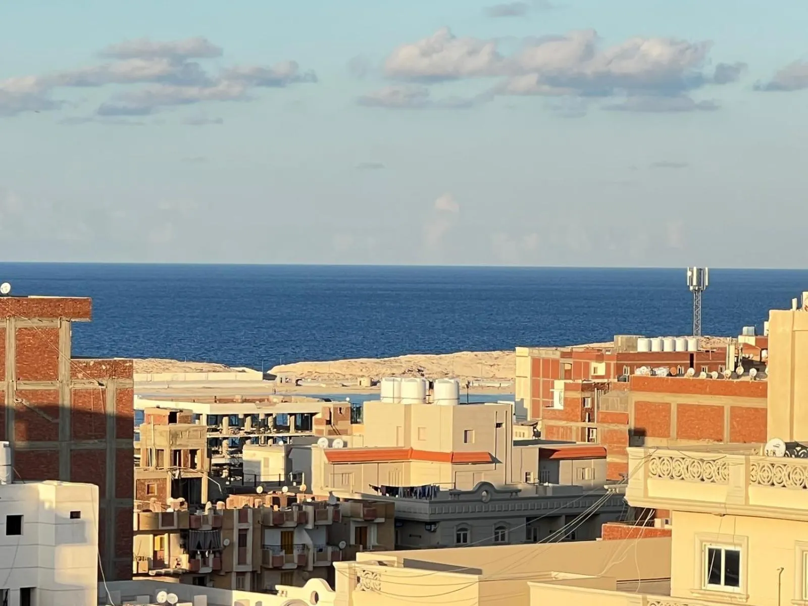 Almanara Hotel Marsa Matrouh