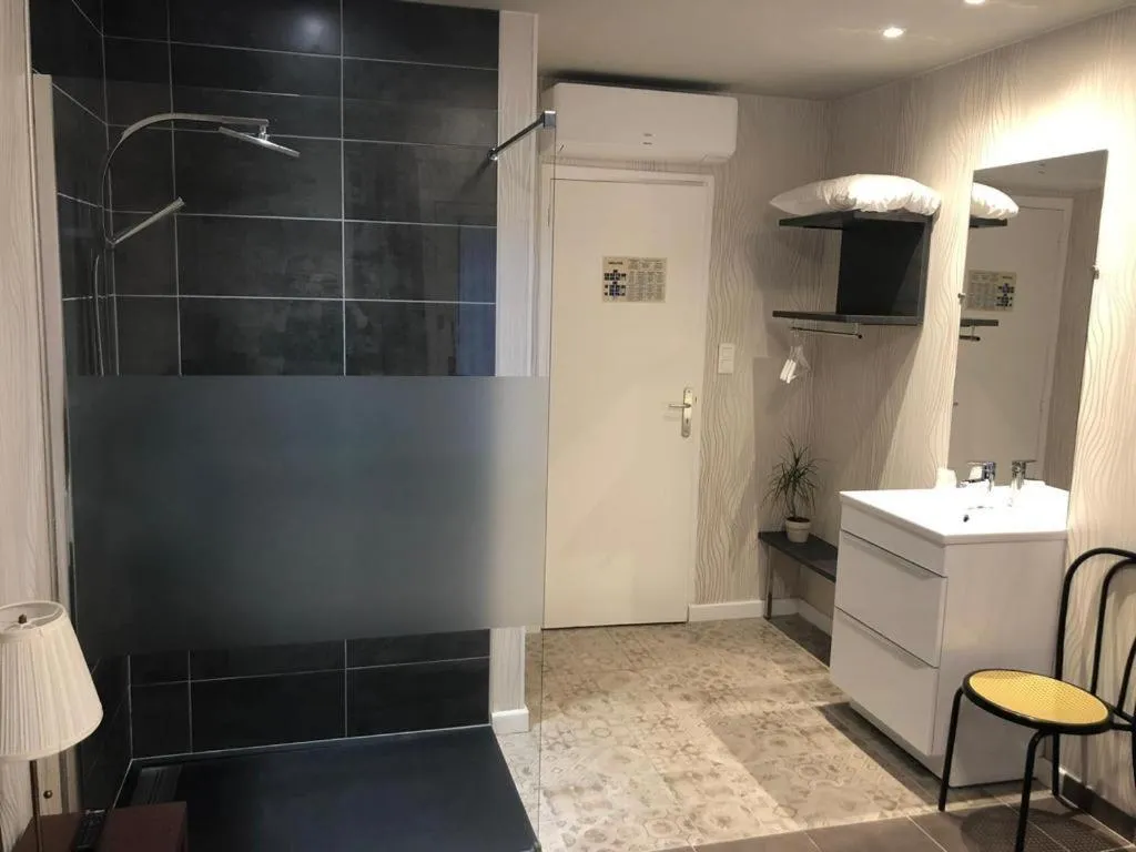 Bathroom in Domaine de la Palle