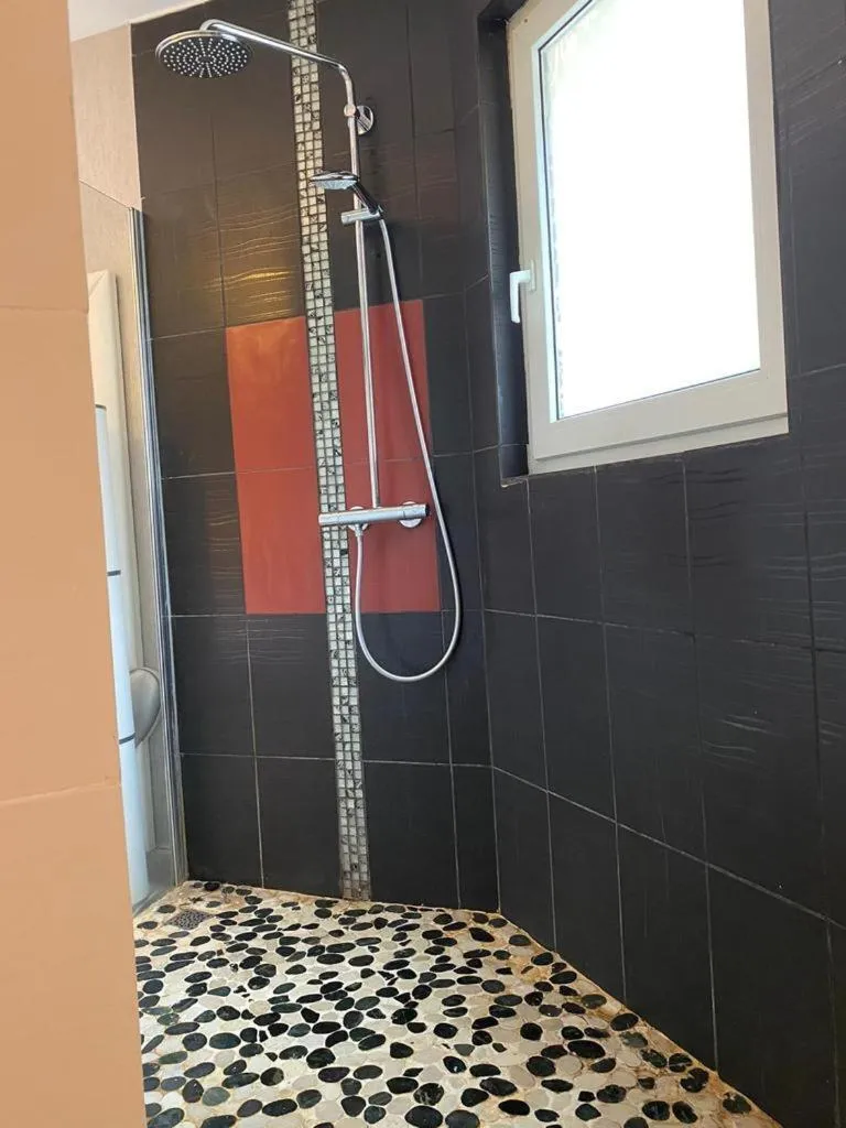 Bathroom in Domaine de la Palle