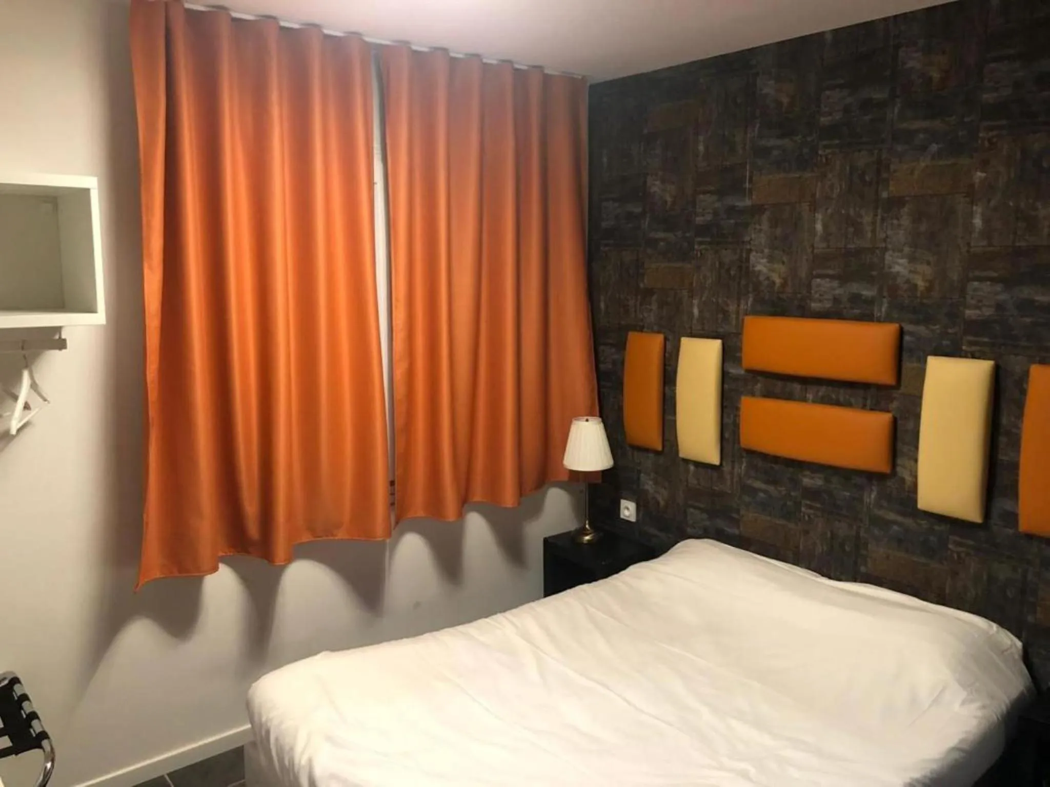 Bedroom, Bed in Domaine de la Palle