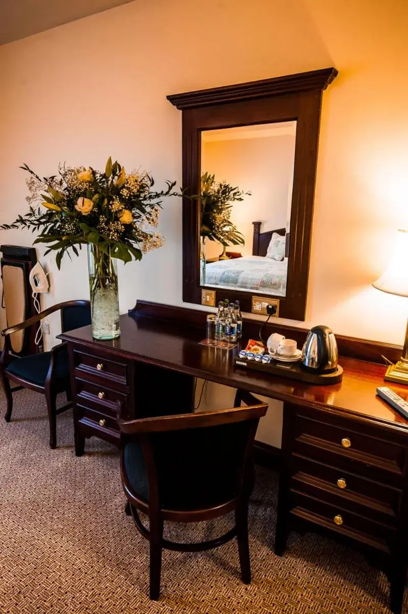 Double Room - single occupancy in Devon Inn Hotel Double Room - single occupancy in Devon Inn Hotel