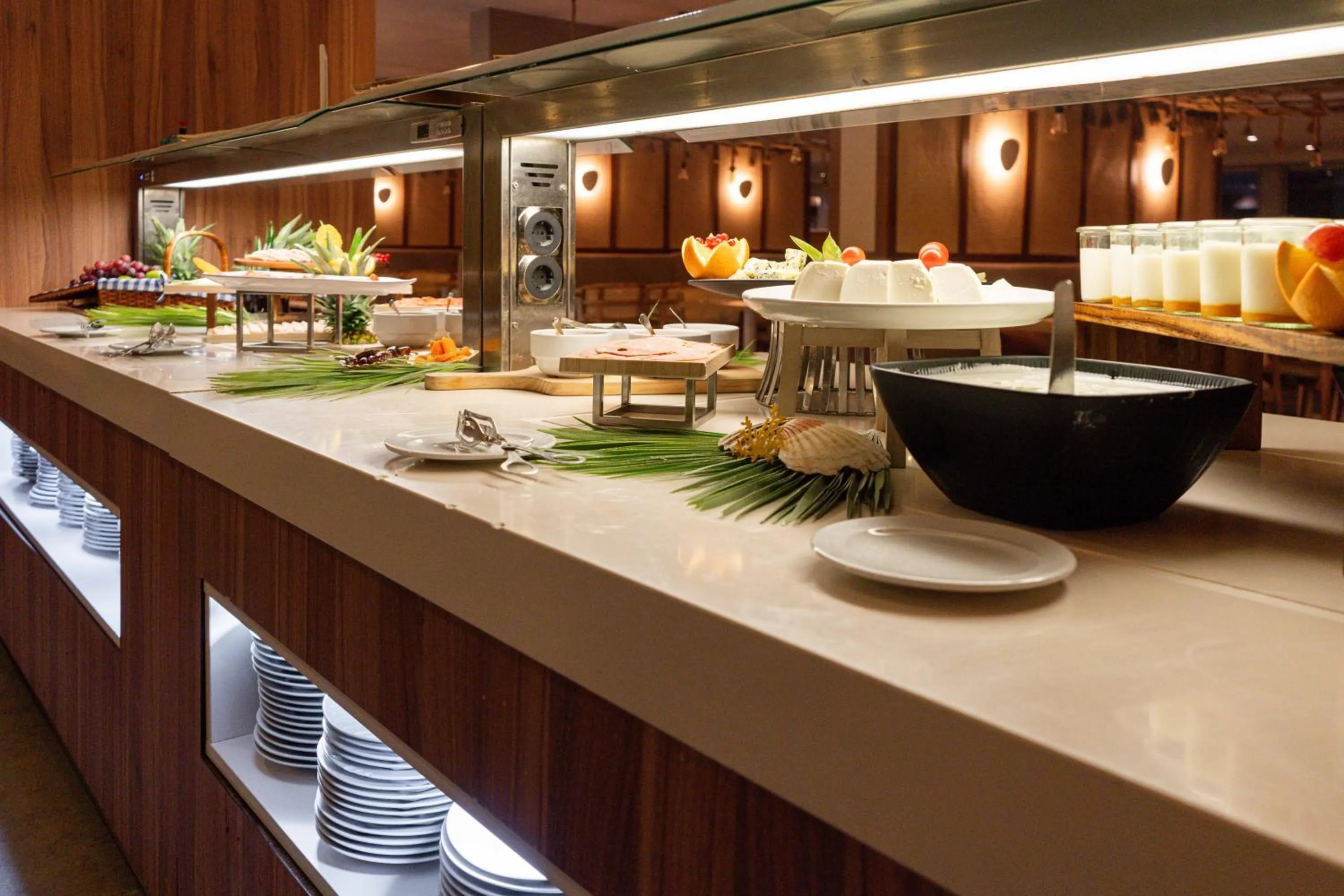 Breakfast in Aqualuz Troia Rio by The Editory