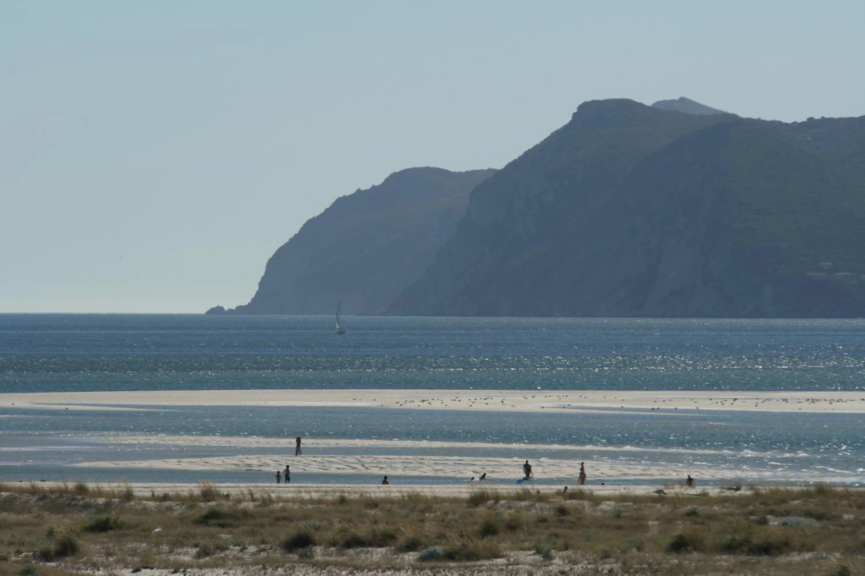 View (from property/room) in Aqualuz Troia Rio by The Editory