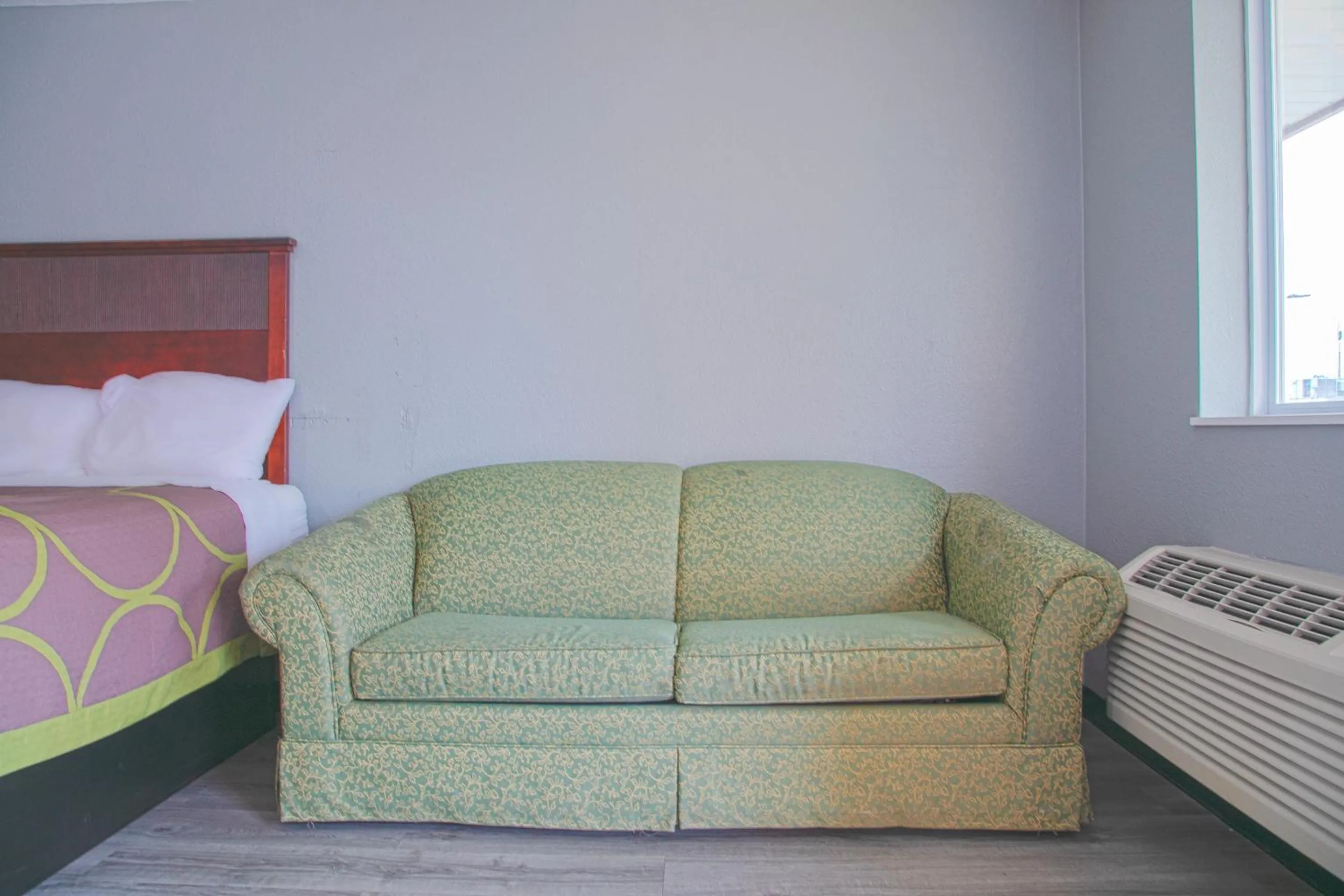 Seating area in Masters Inn Augusta Washington Rd, I-20
