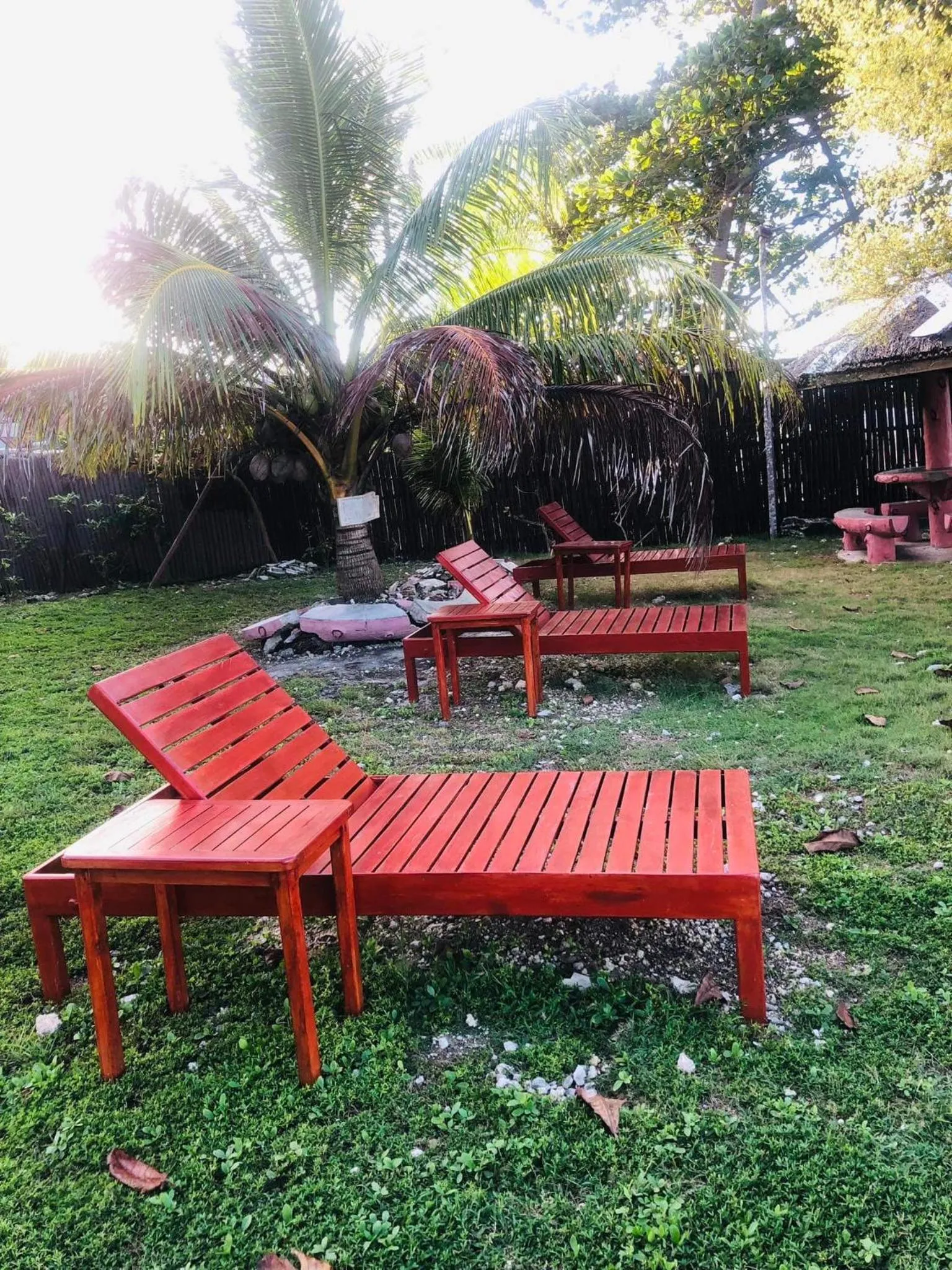 D's Oceanview Beach Resort