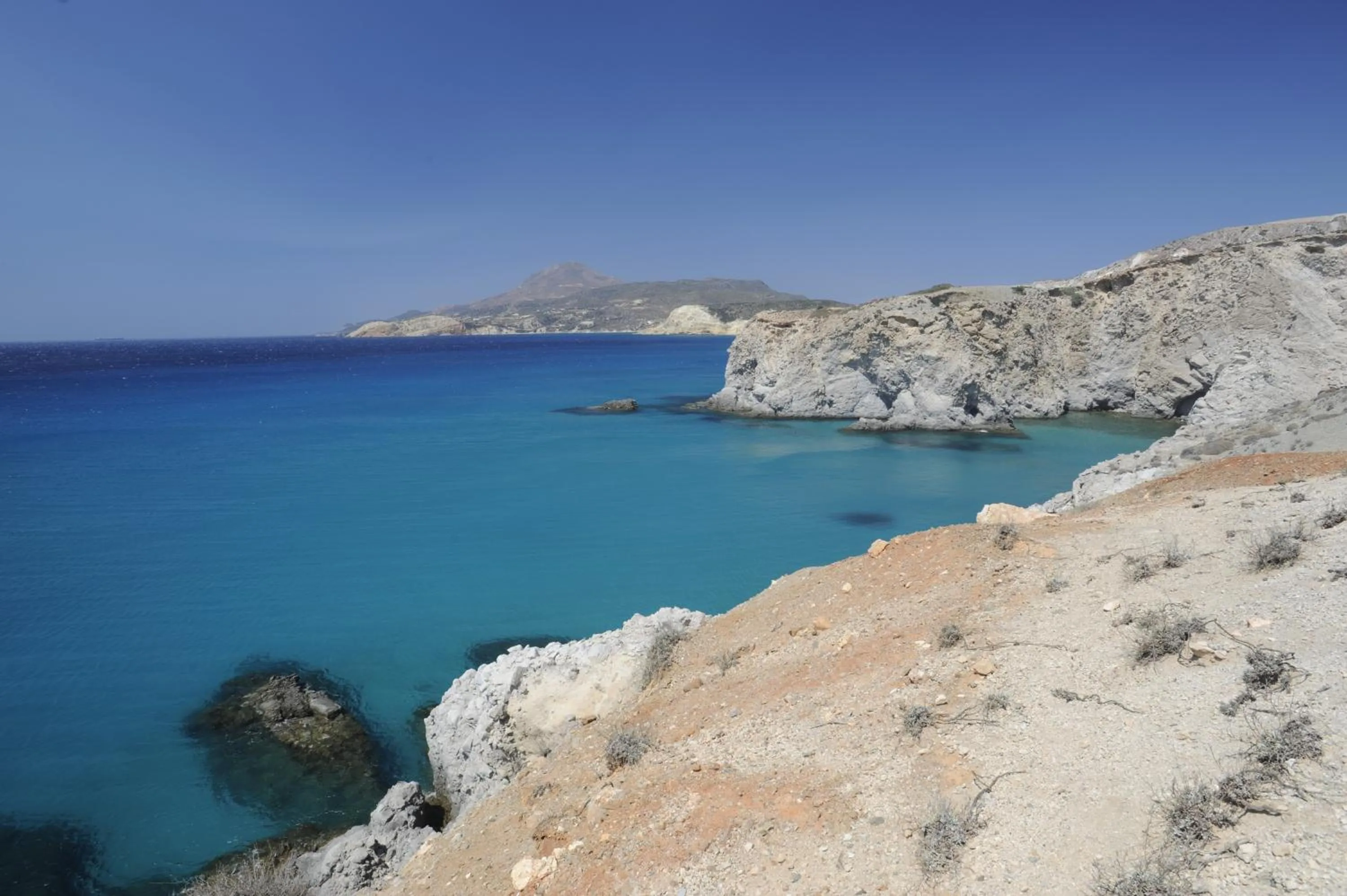 Sea view in Villa Zampeta