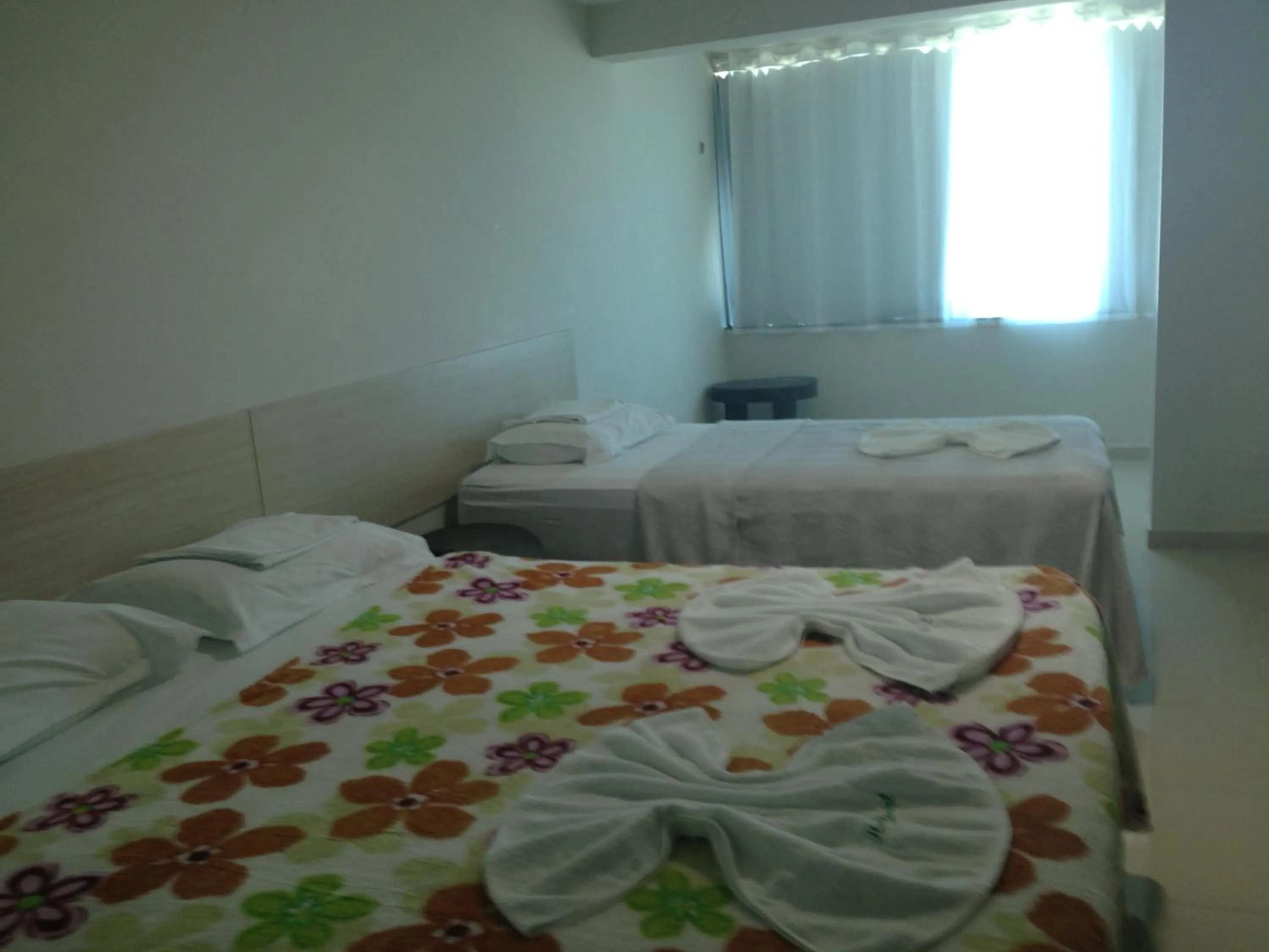Photo of the whole room, Bed in Hotel Litoral Fortaleza