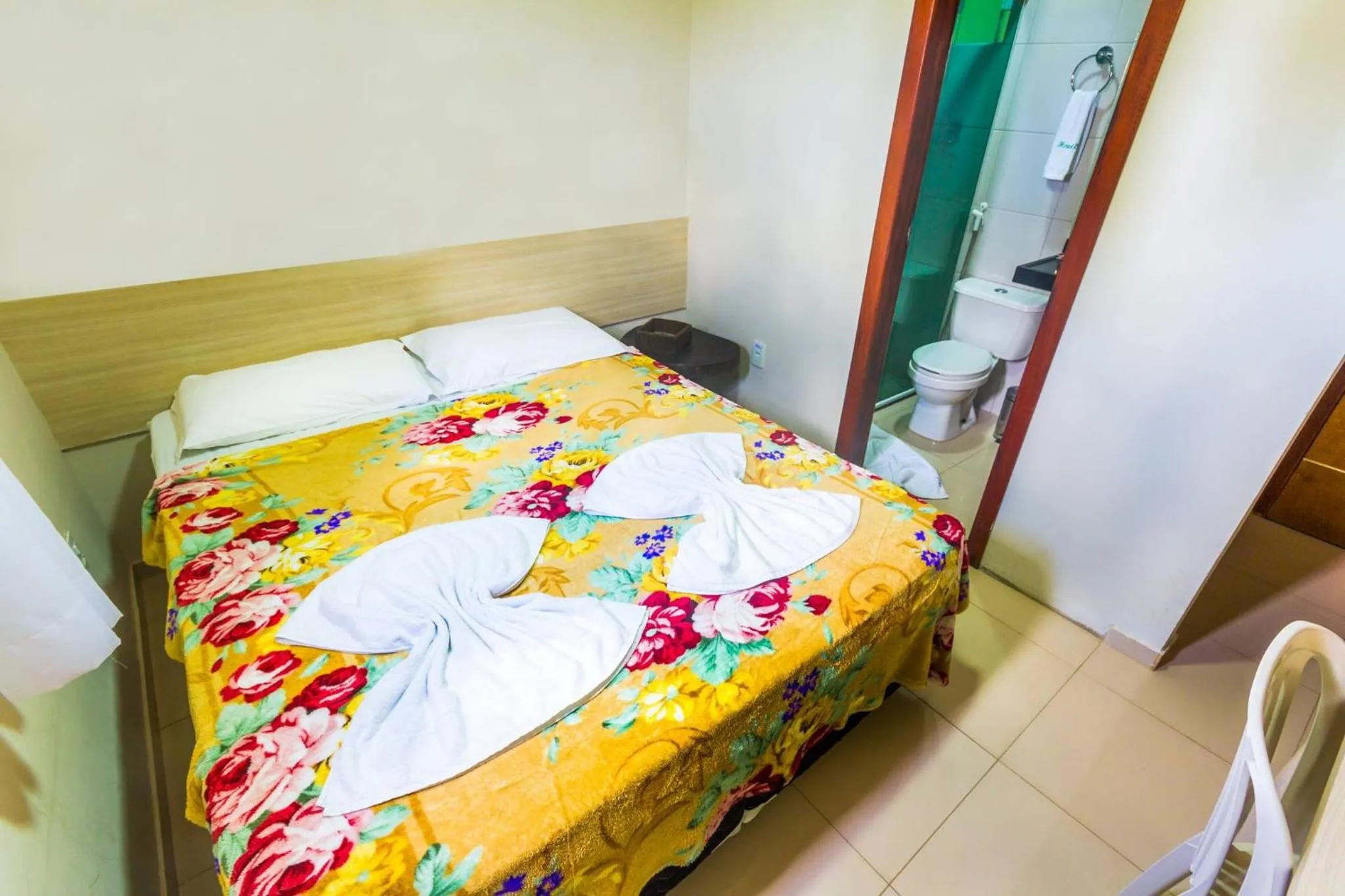 Photo of the whole room, Bed in Hotel Litoral Fortaleza