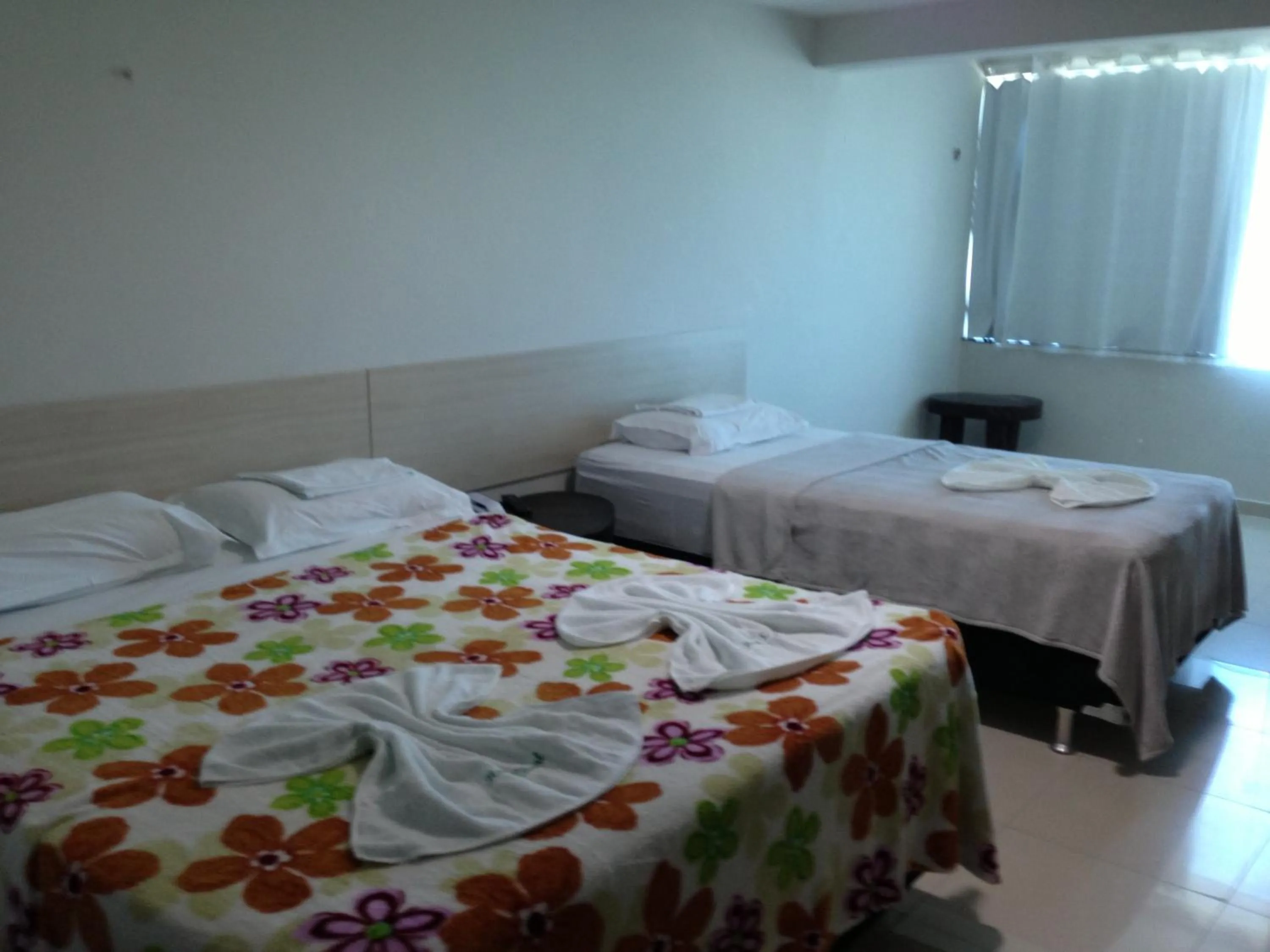 Photo of the whole room, Bed in Hotel Litoral Fortaleza