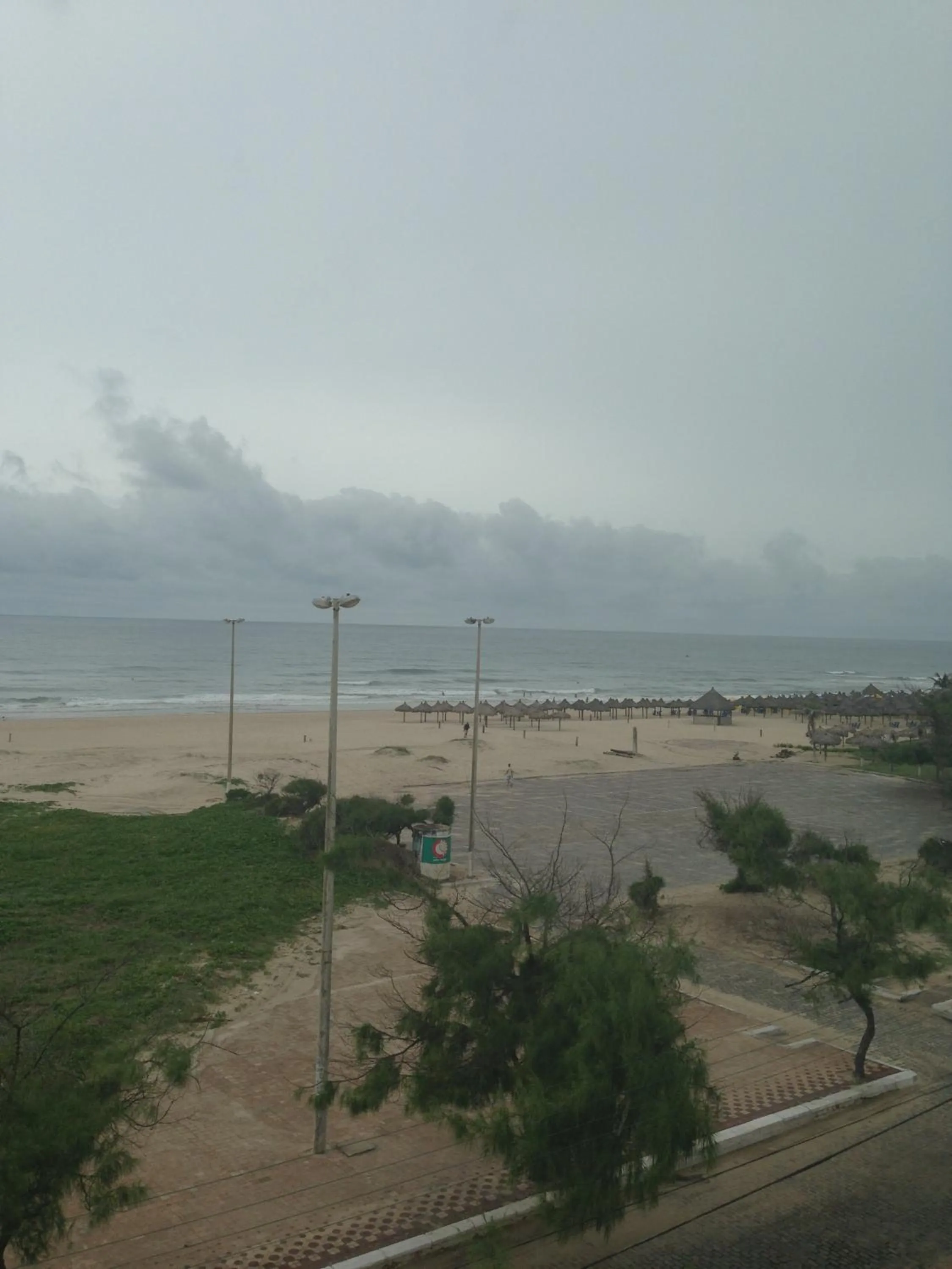 View (from property/room) in Hotel Litoral Fortaleza