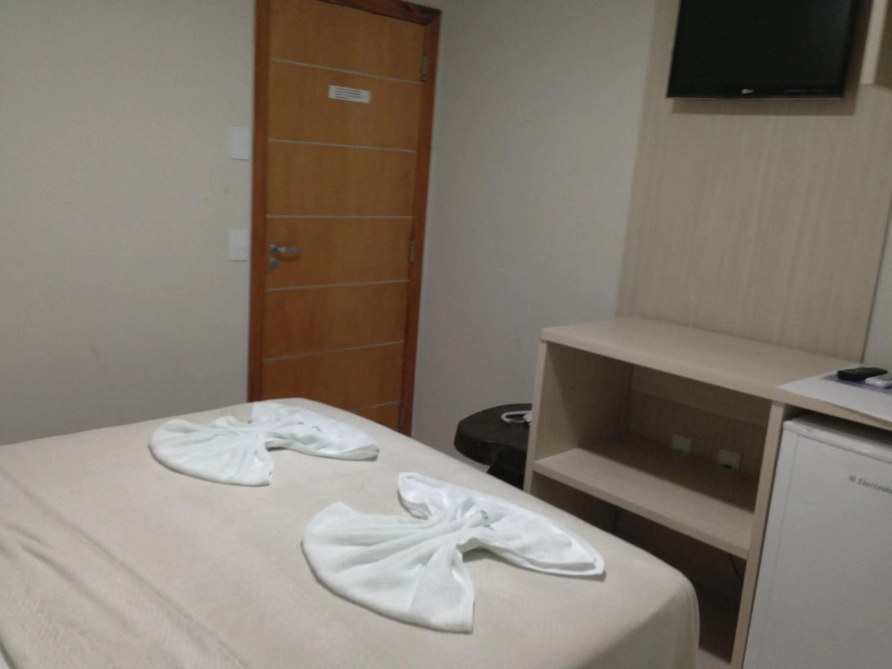 Photo of the whole room, Bed in Hotel Litoral Fortaleza