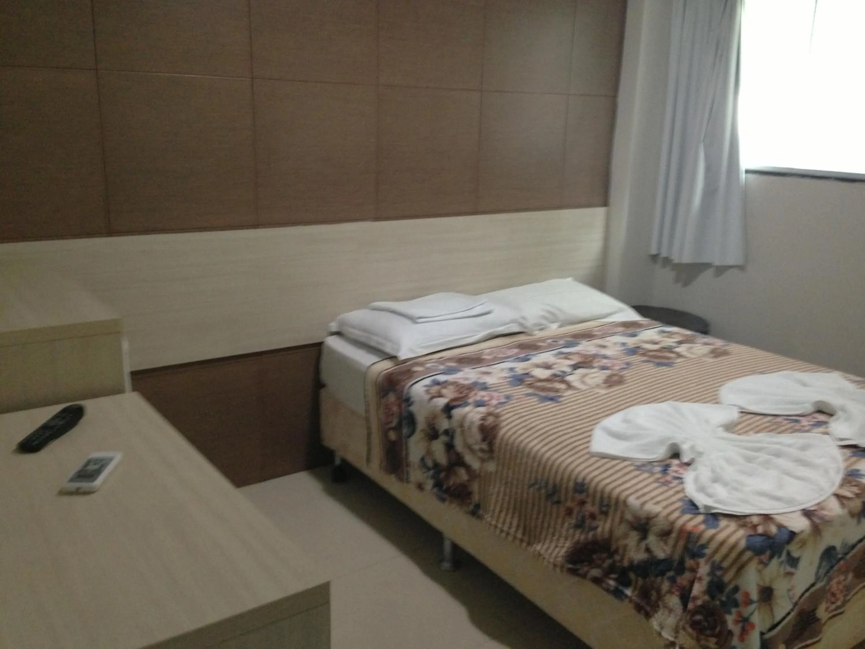 Photo of the whole room, Bed in Hotel Litoral Fortaleza