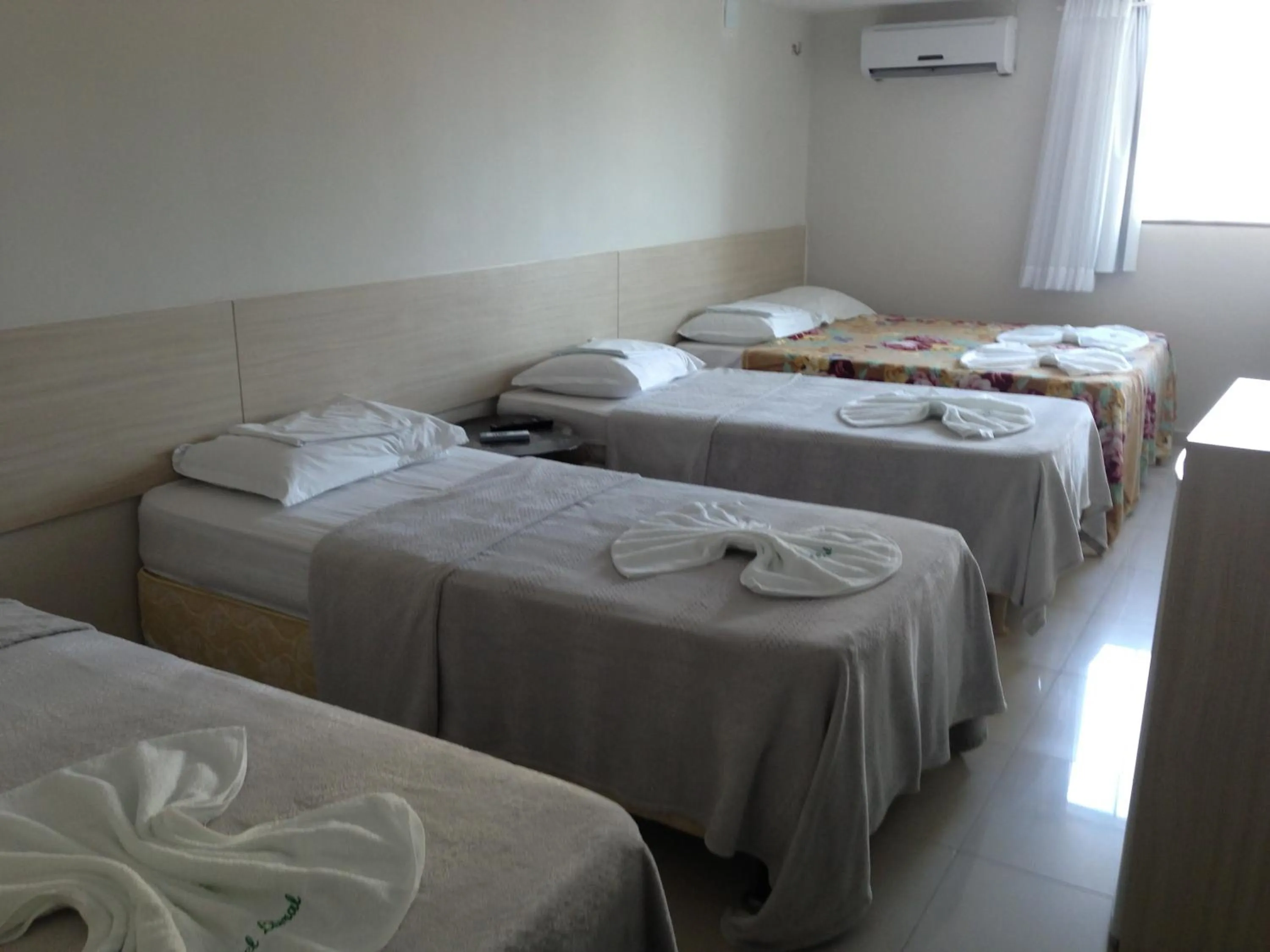 Photo of the whole room, Bed in Hotel Litoral Fortaleza