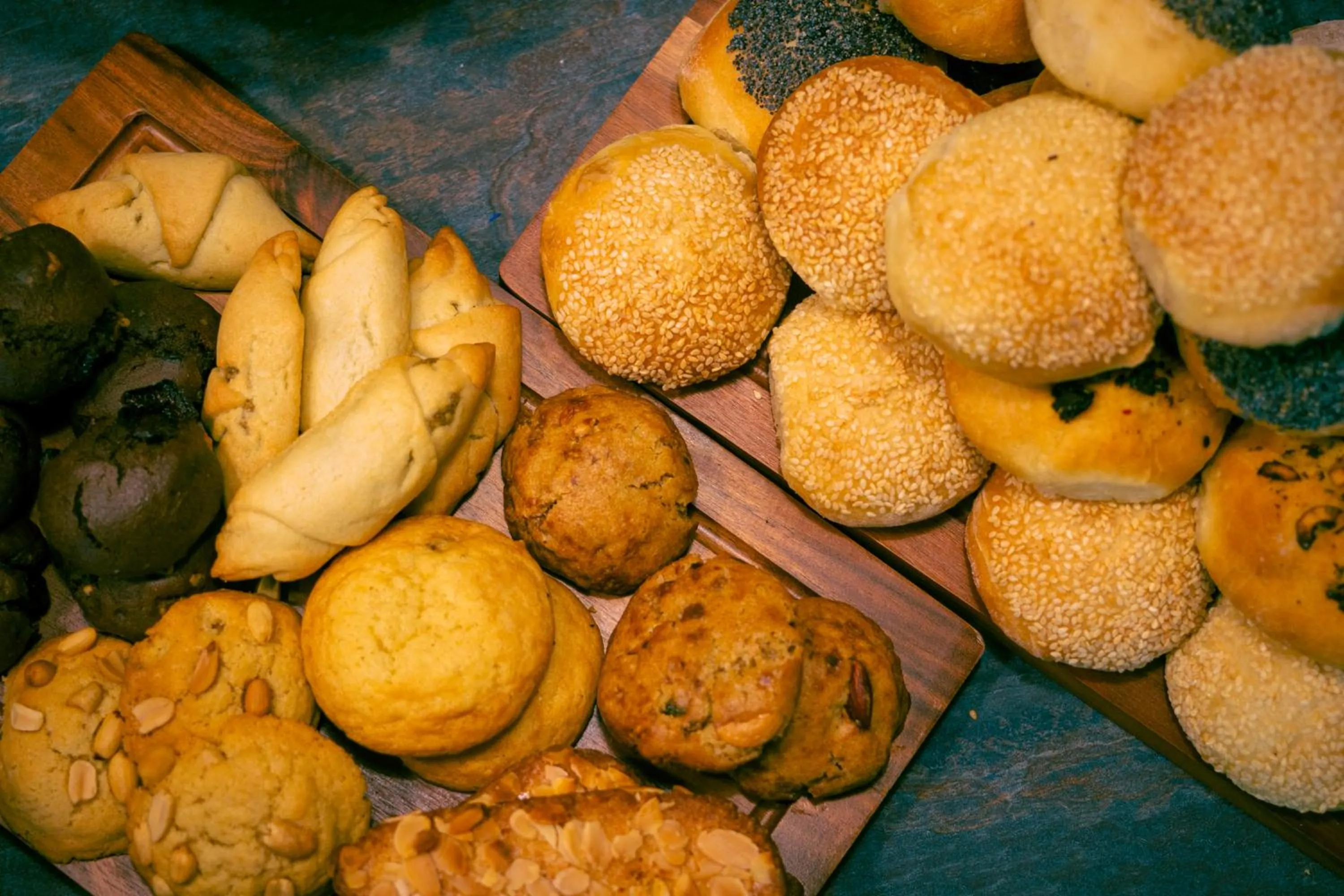 Breakfast in Batumi World Palace