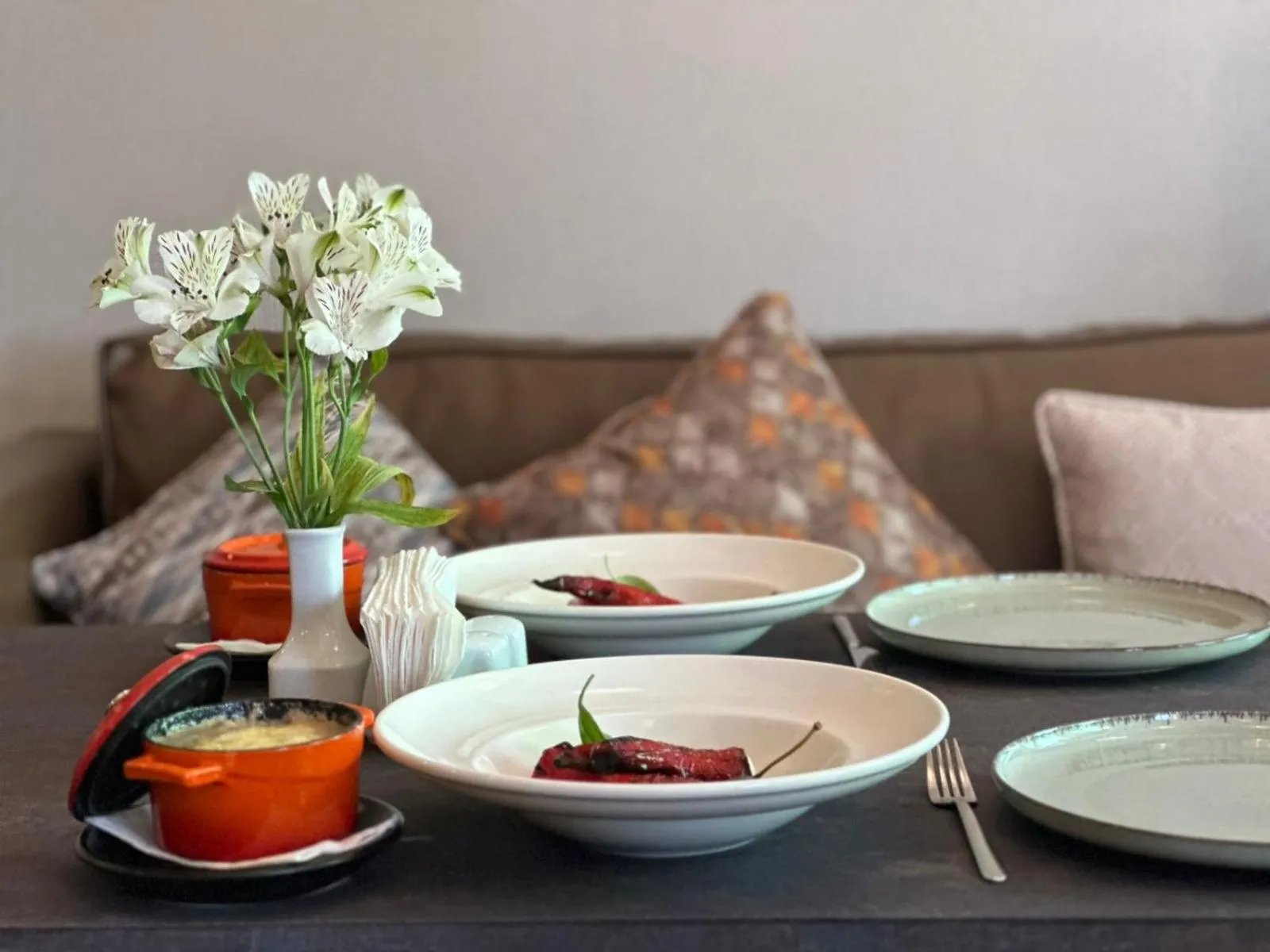 Restaurant/places to eat in Batumi World Palace