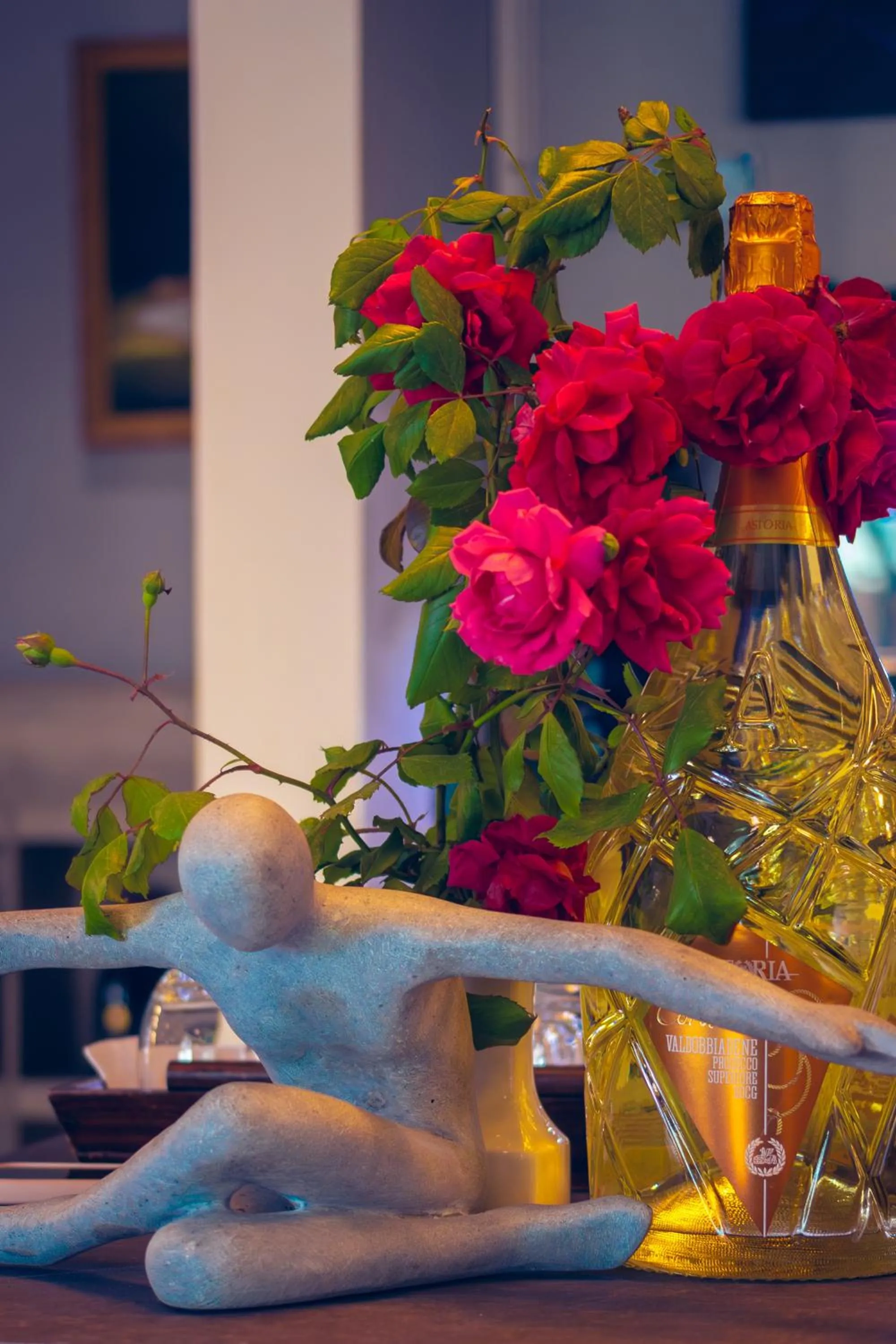 Restaurant/places to eat in Batumi World Palace