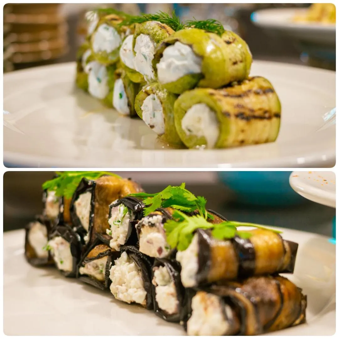 Breakfast in Batumi World Palace