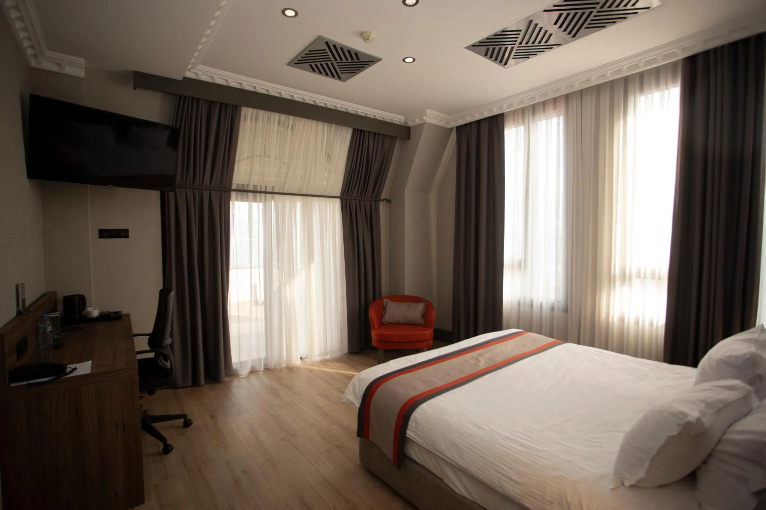 Bedroom in Batumi World Palace