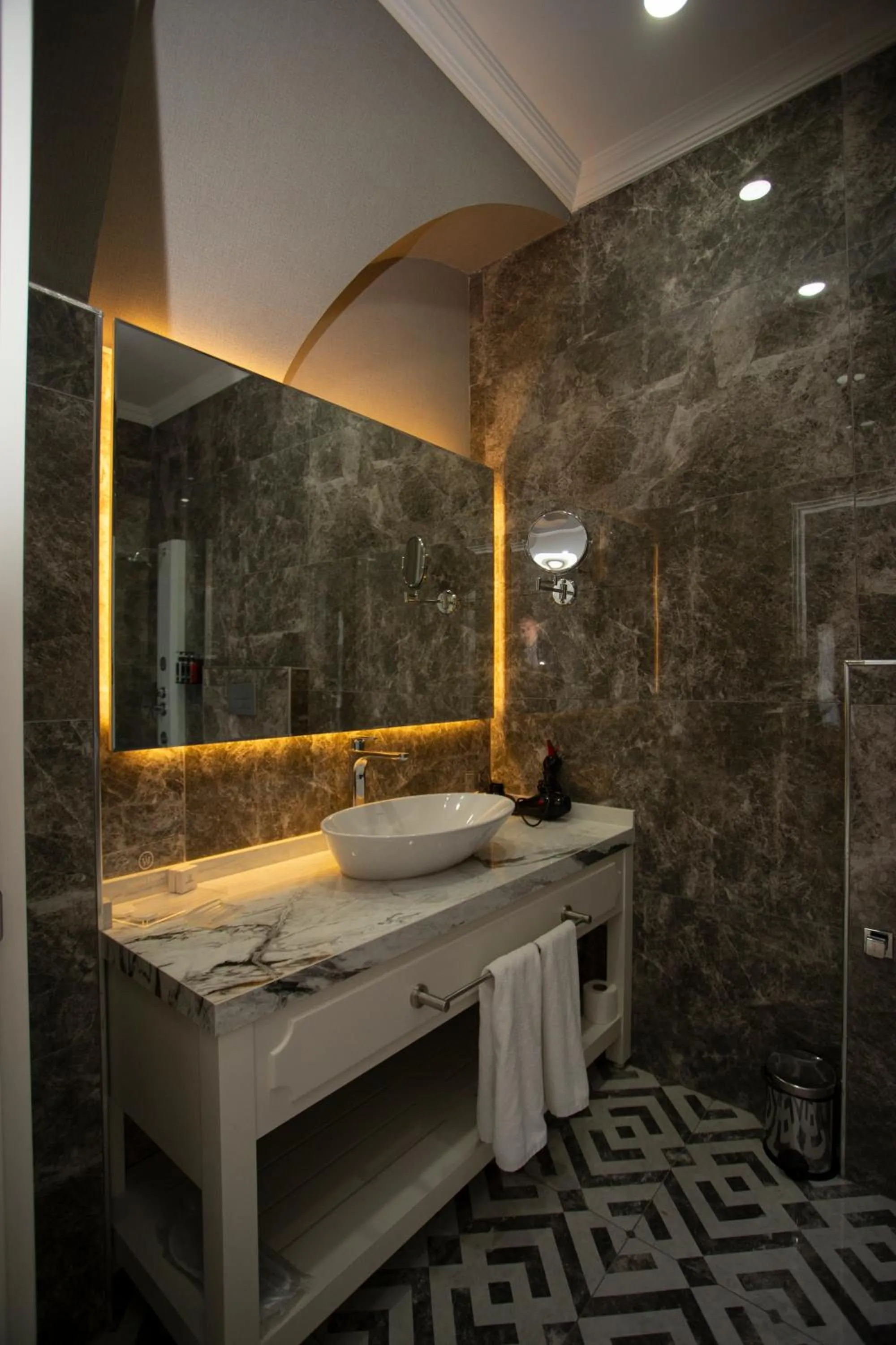 Bath in Batumi World Palace