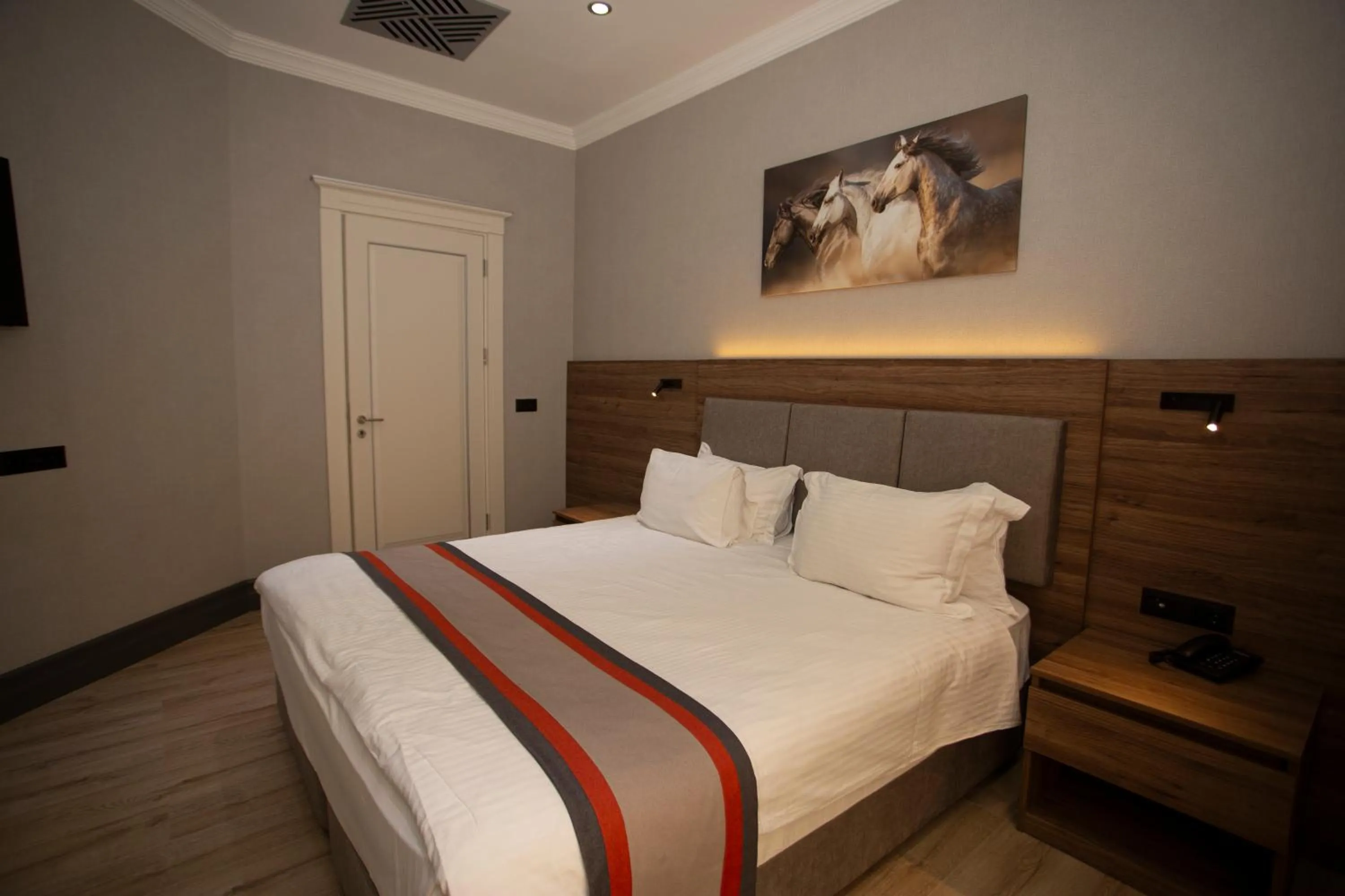 Bed in Batumi World Palace