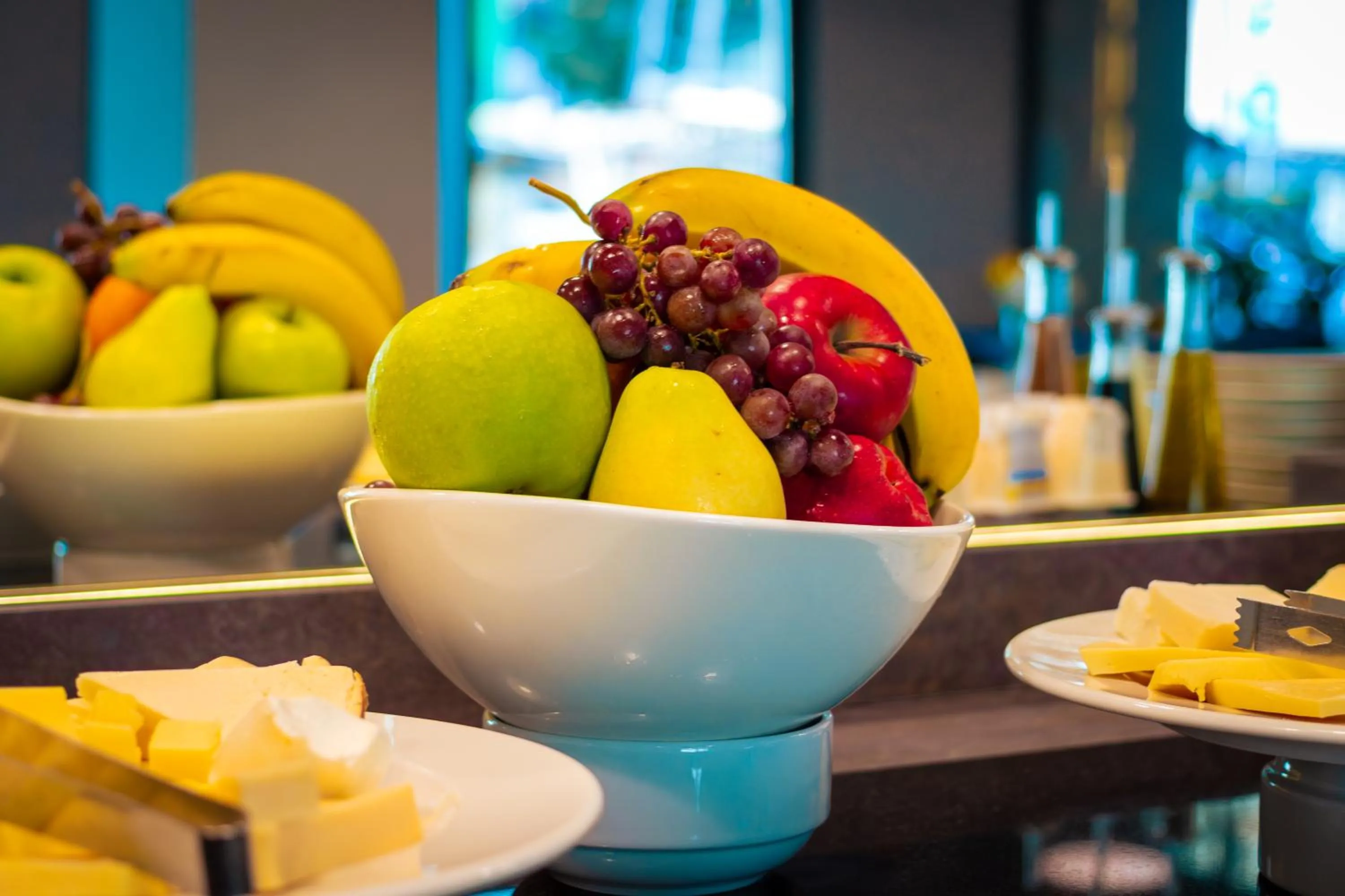 Breakfast in Batumi World Palace