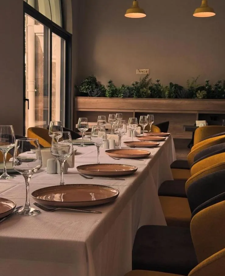 Restaurant/places to eat in Batumi World Palace