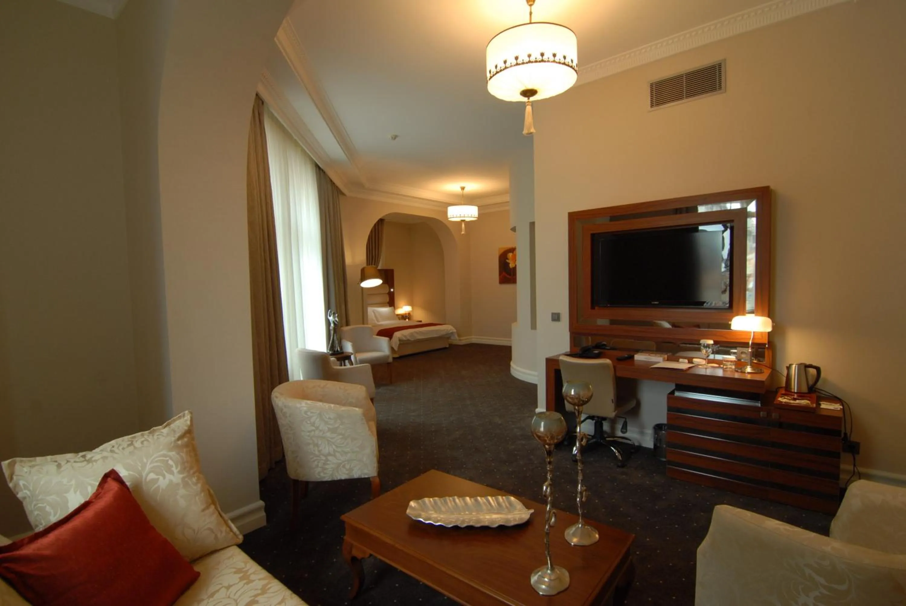 Photo of the whole room in Batumi World Palace