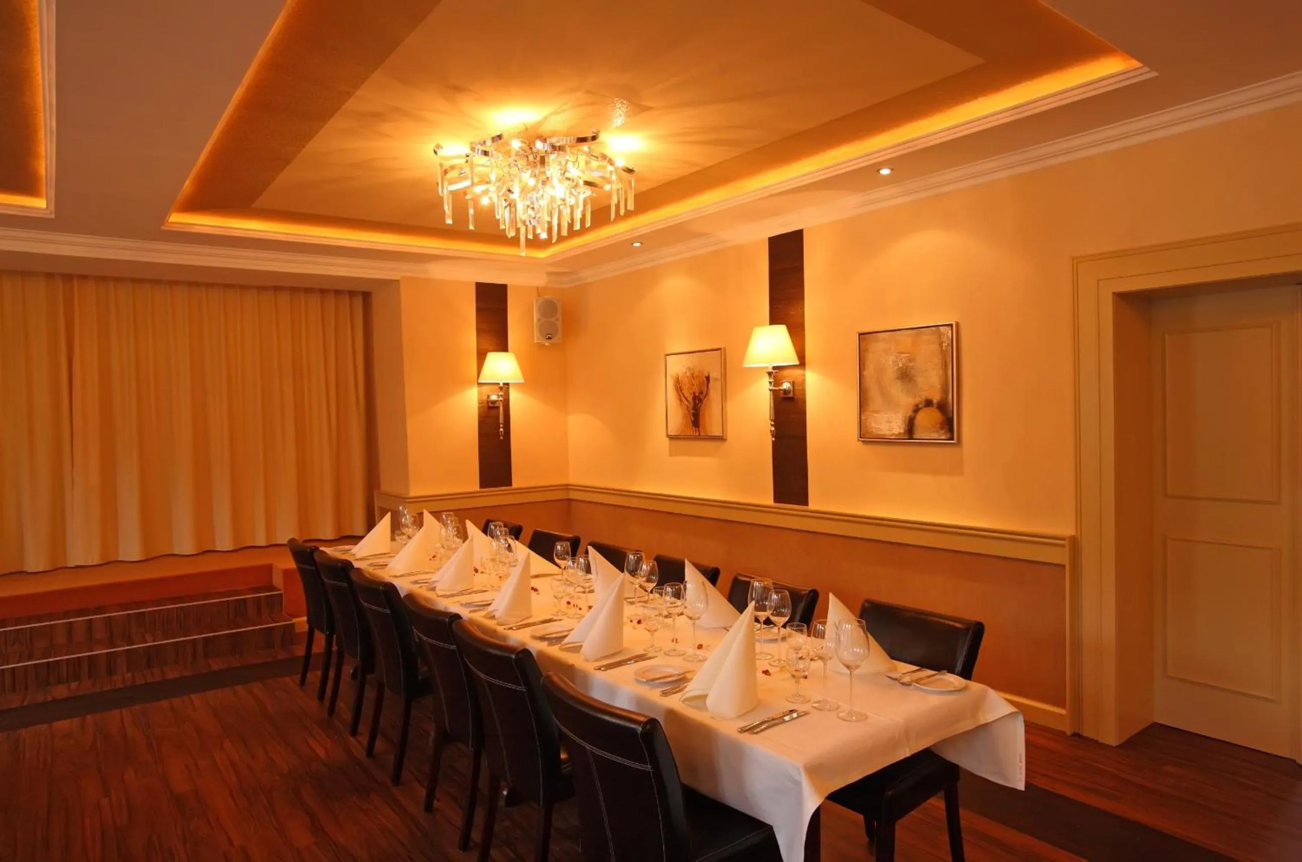 Banquet/Function facilities in Hotel Restaurant zum Schlossberg