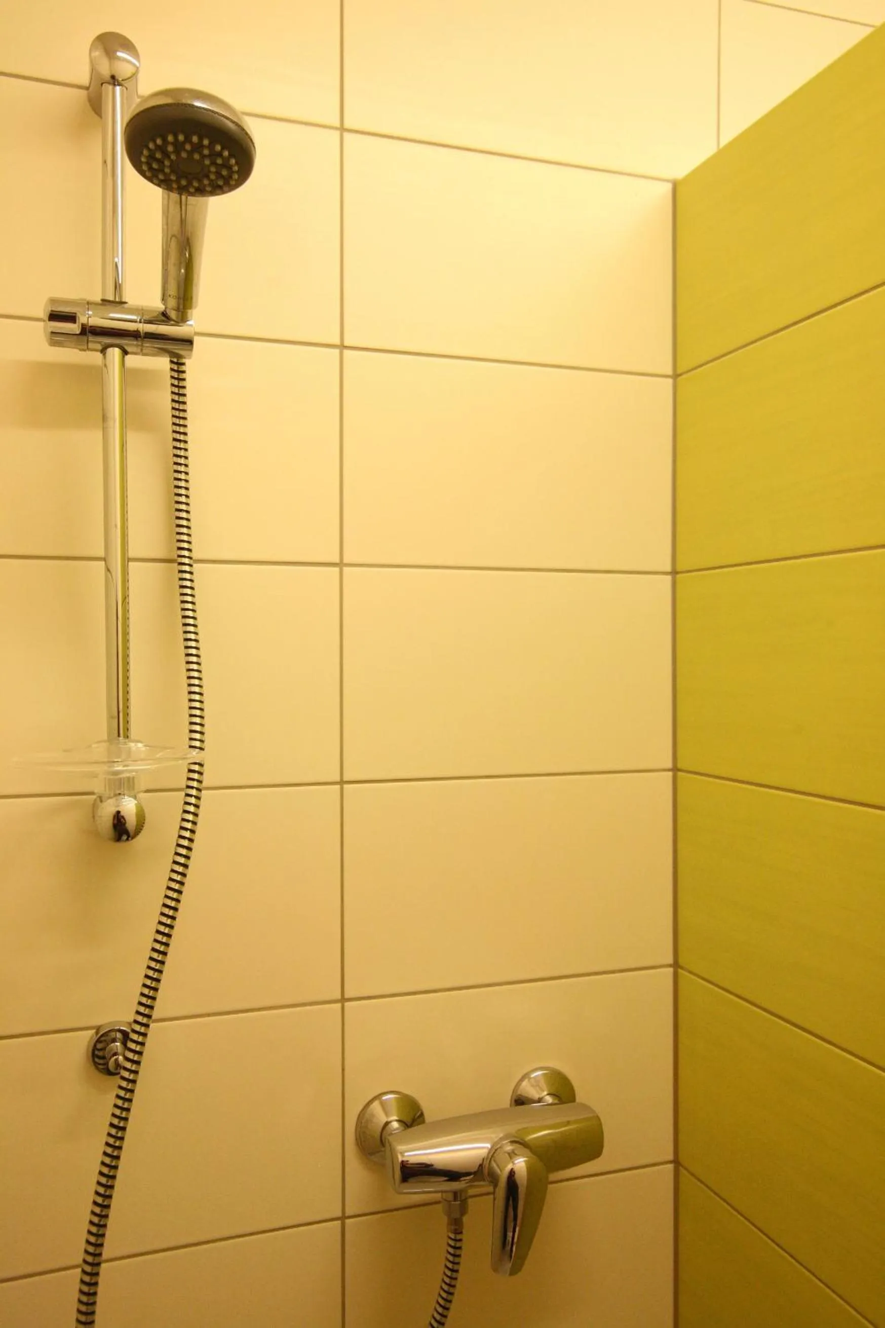 Bathroom in Hotel Restaurant zum Schlossberg