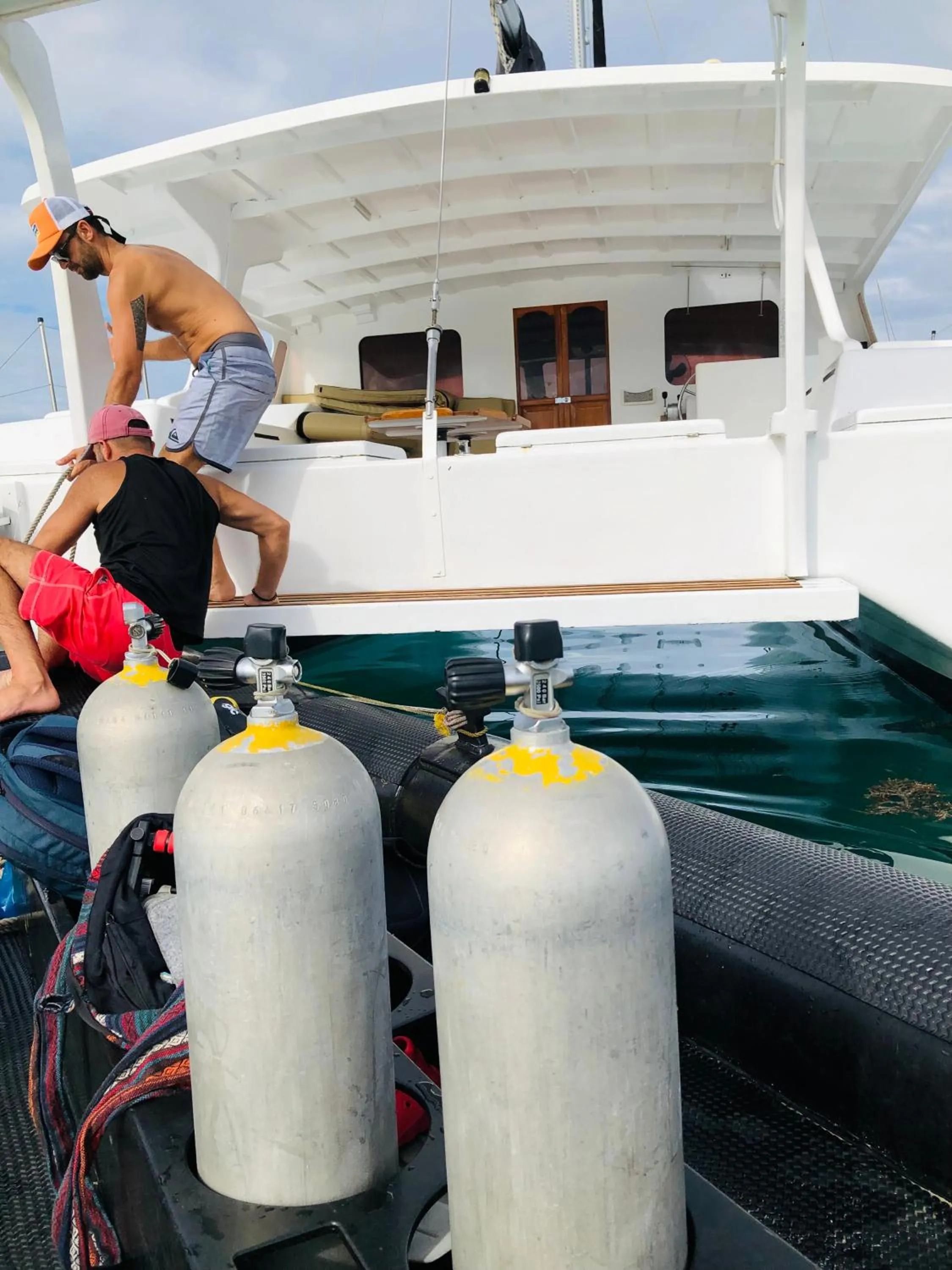 Activities in Nautilus Hostel & Hammocks