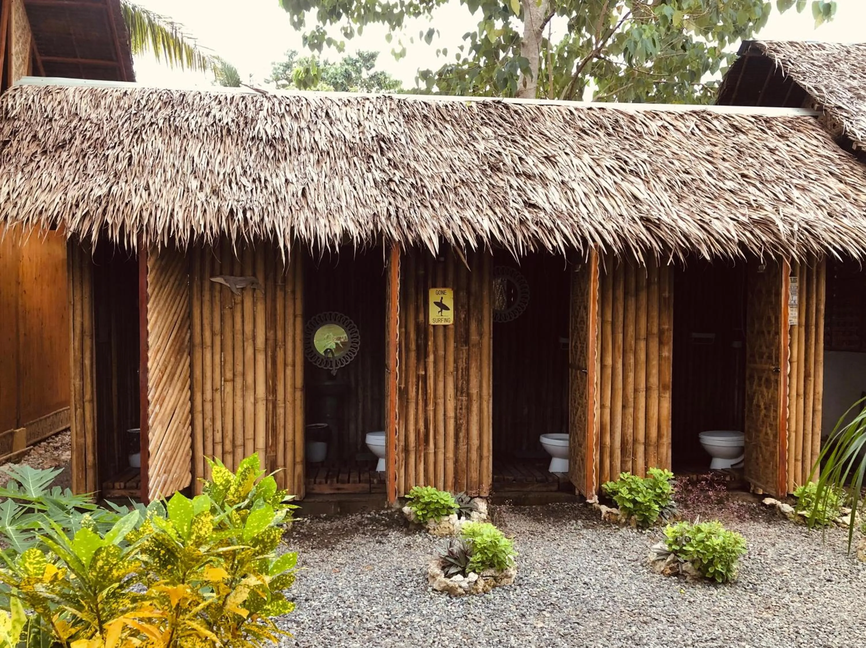 Shower in Nautilus Hostel & Hammocks