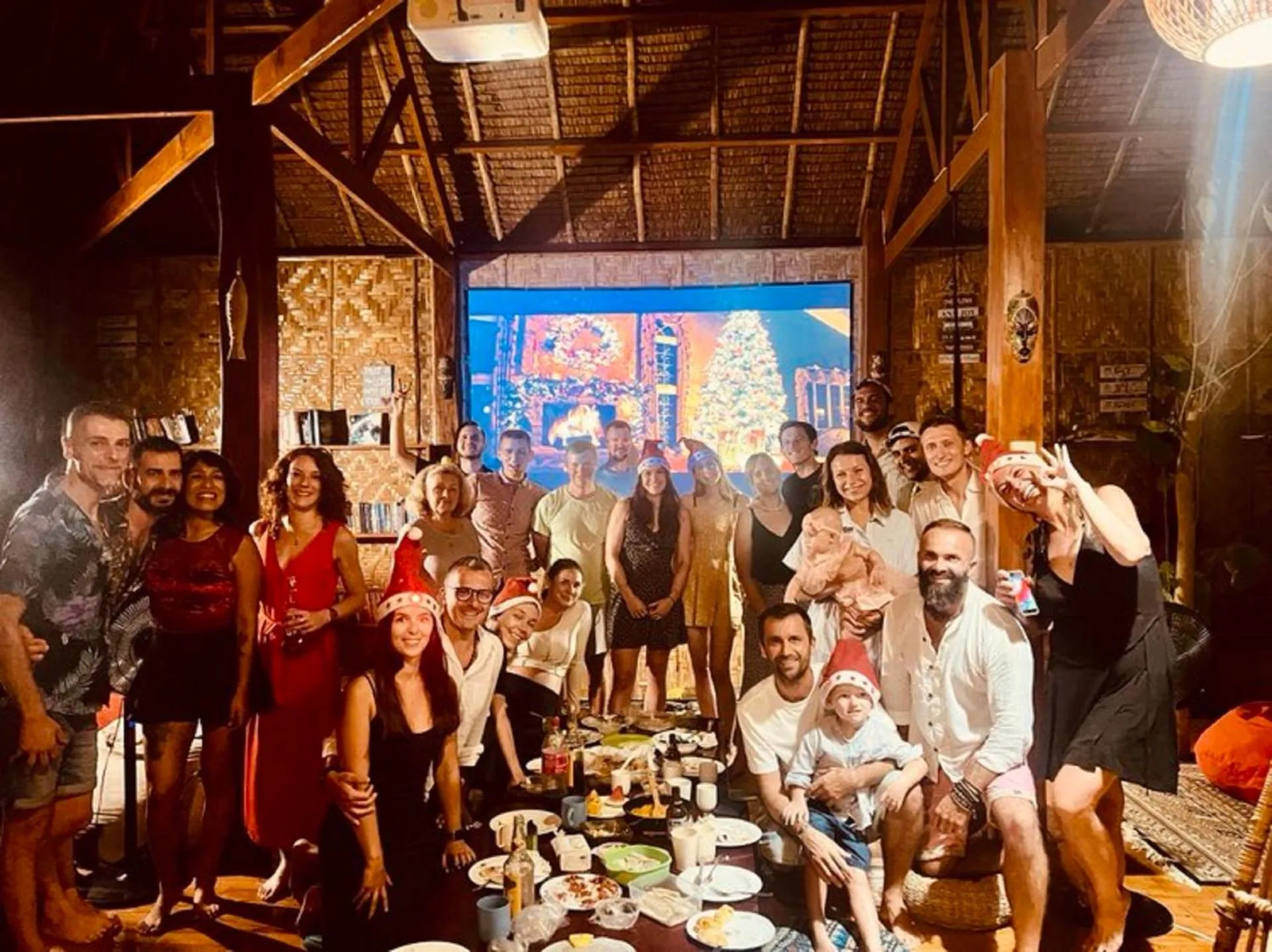 People in Nautilus Hostel & Hammocks