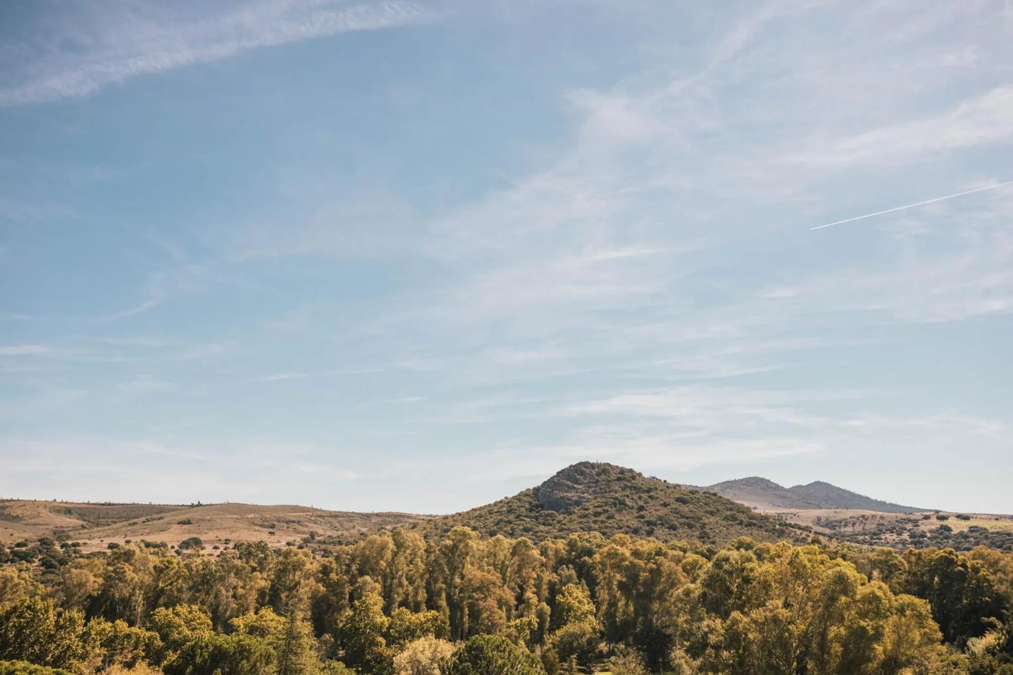 Property building in Hotel Fonte Santa