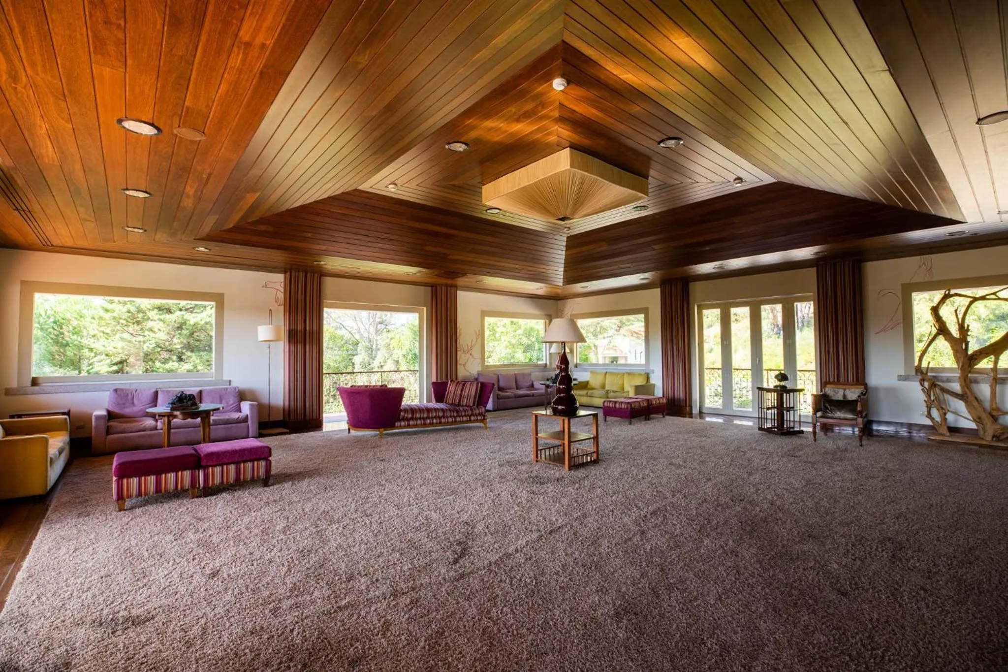 Lounge or bar in Hotel Fonte Santa