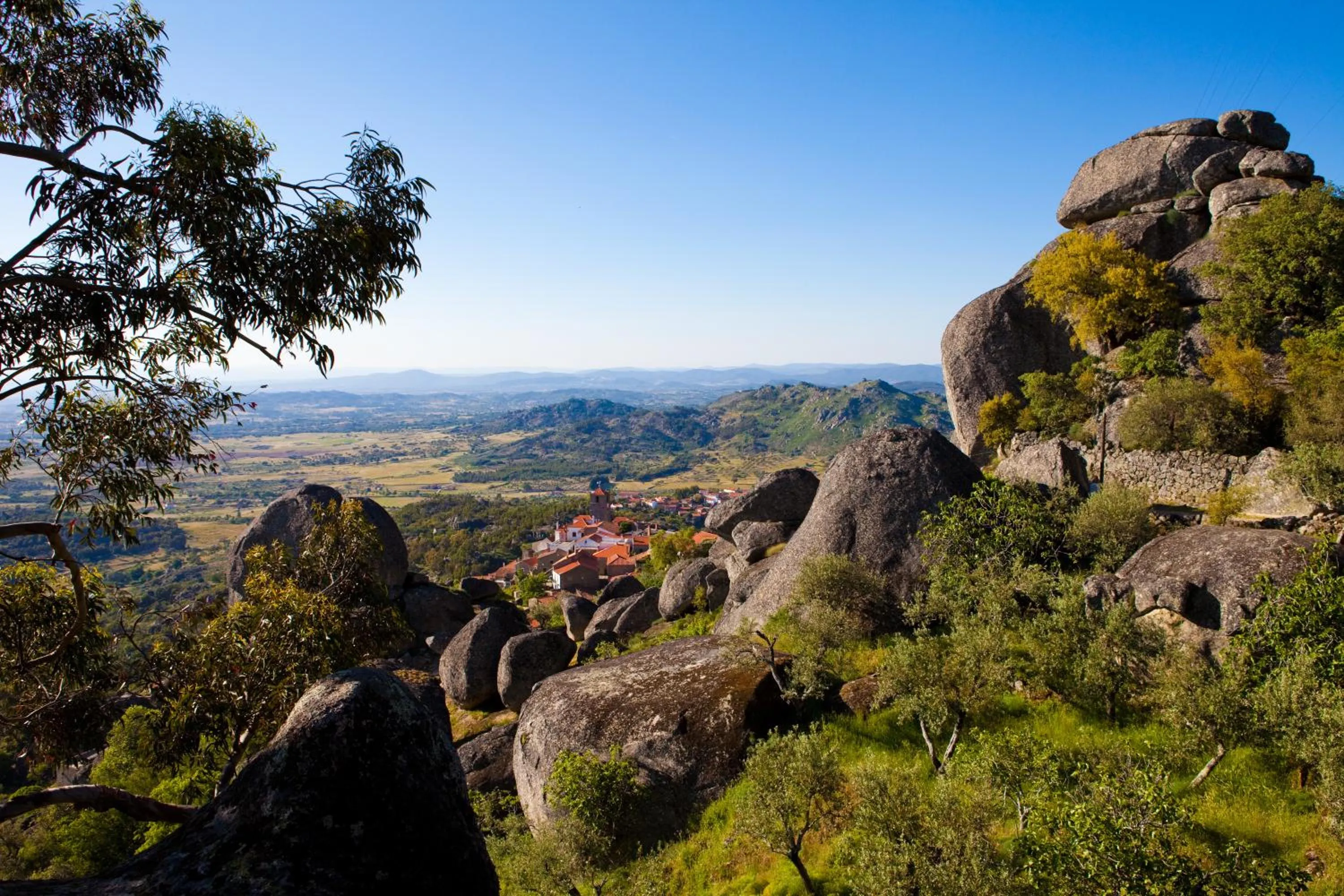 Area and facilities in Hotel Fonte Santa
