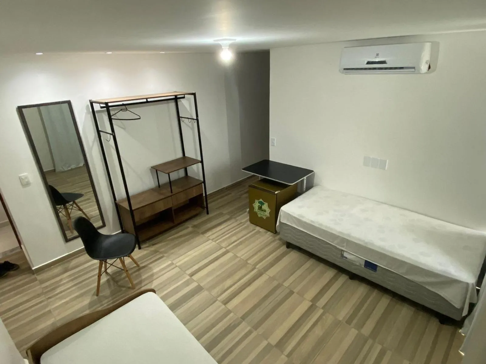 Bed in Hotel Palmanova