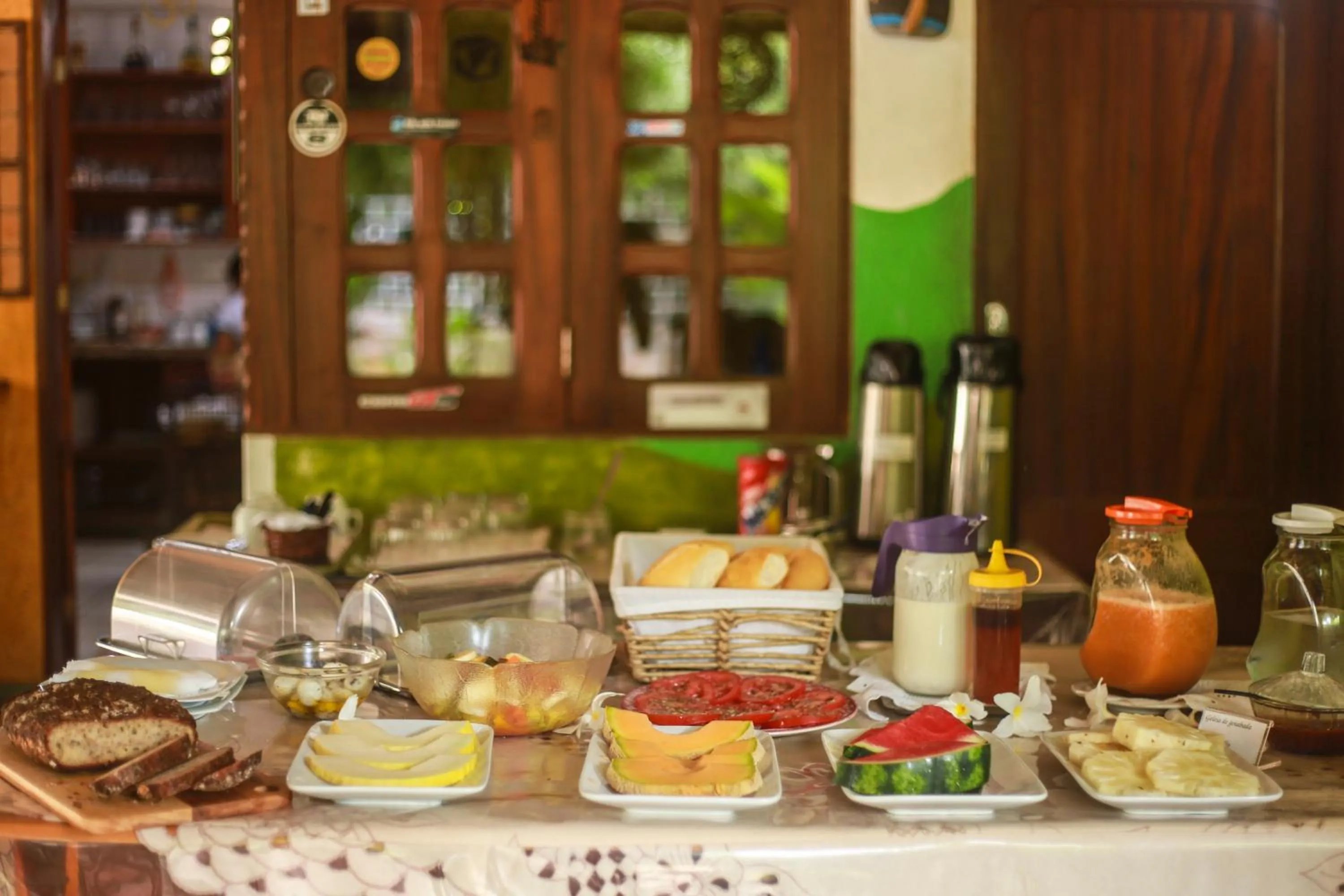 Hotel e Pousada Tropical Wind do Cumbuco