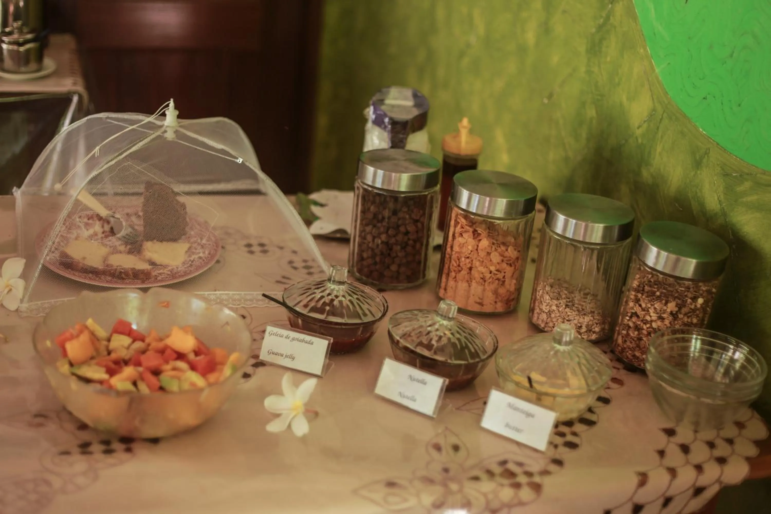 Hotel e Pousada Tropical Wind do Cumbuco