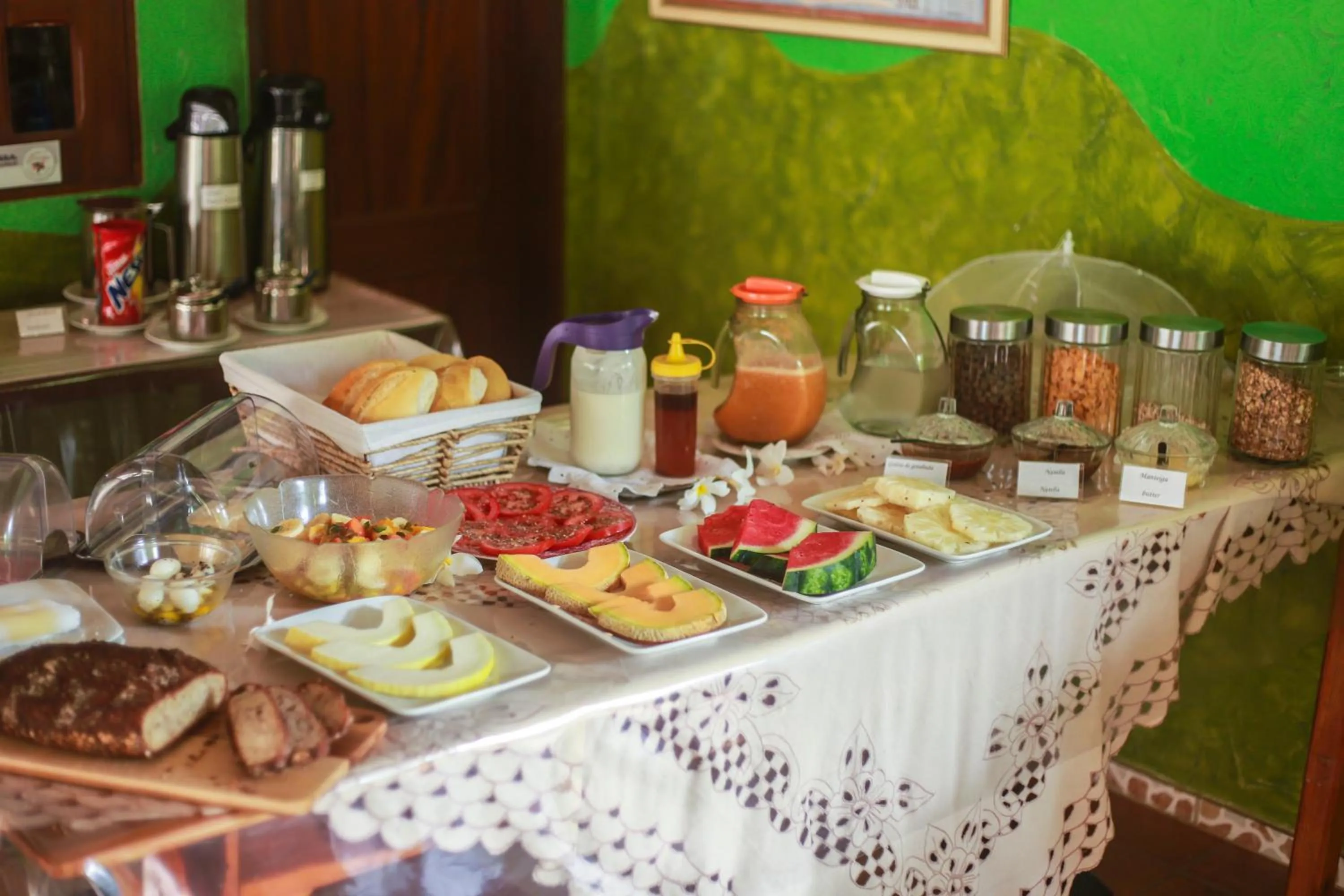 Hotel e Pousada Tropical Wind do Cumbuco