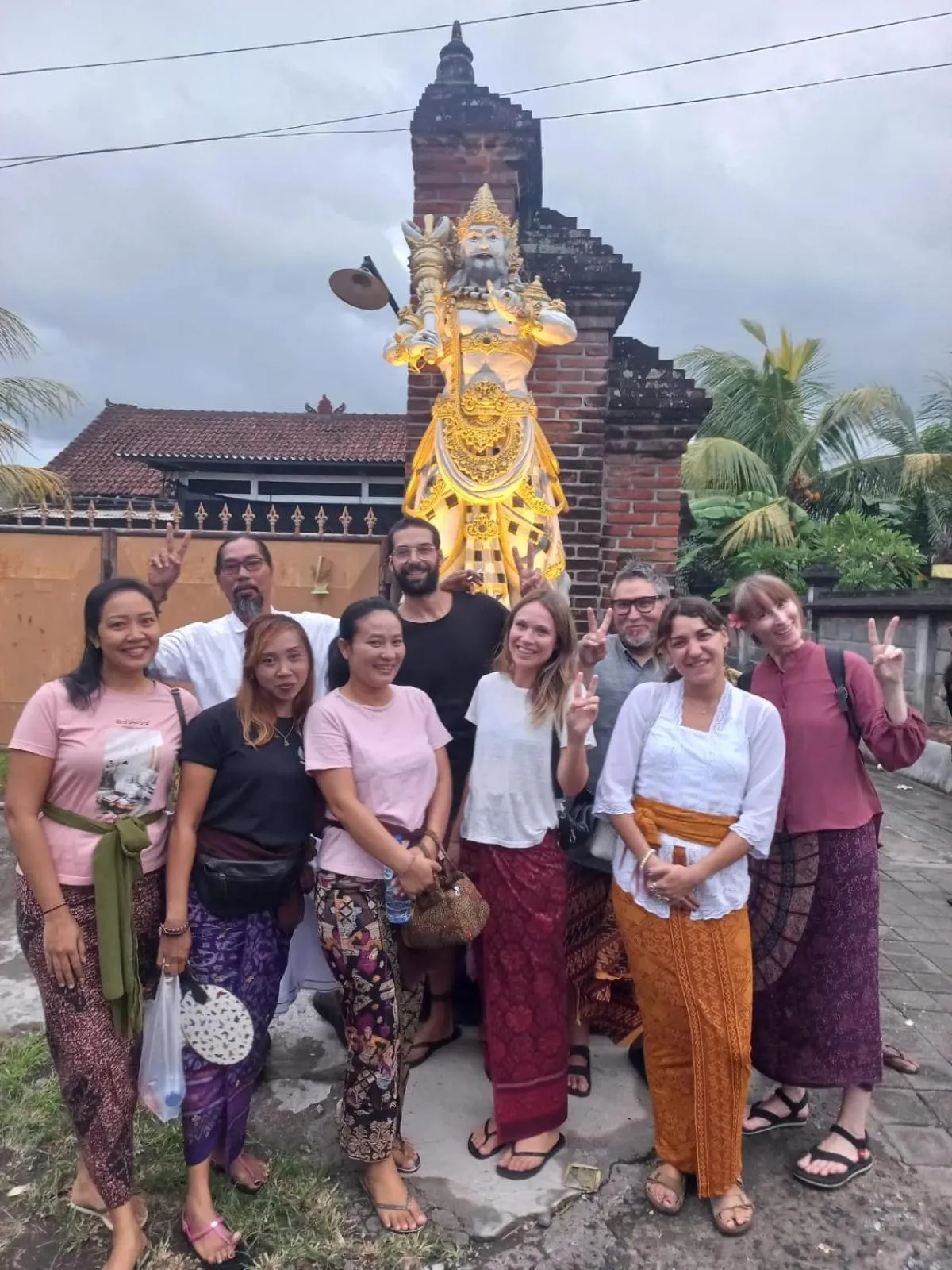 Day in Werkudara Guest House