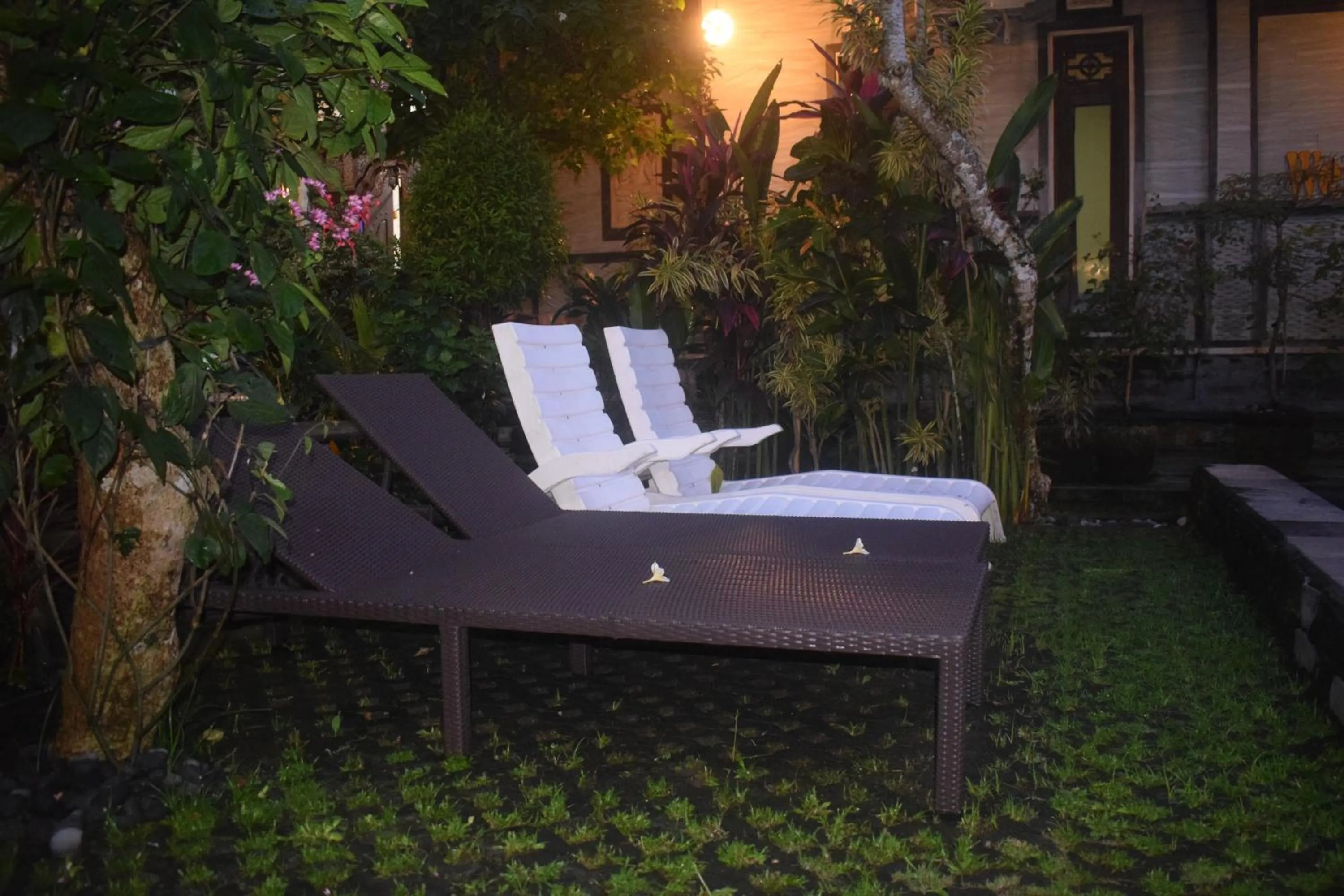 Night in Werkudara Guest House