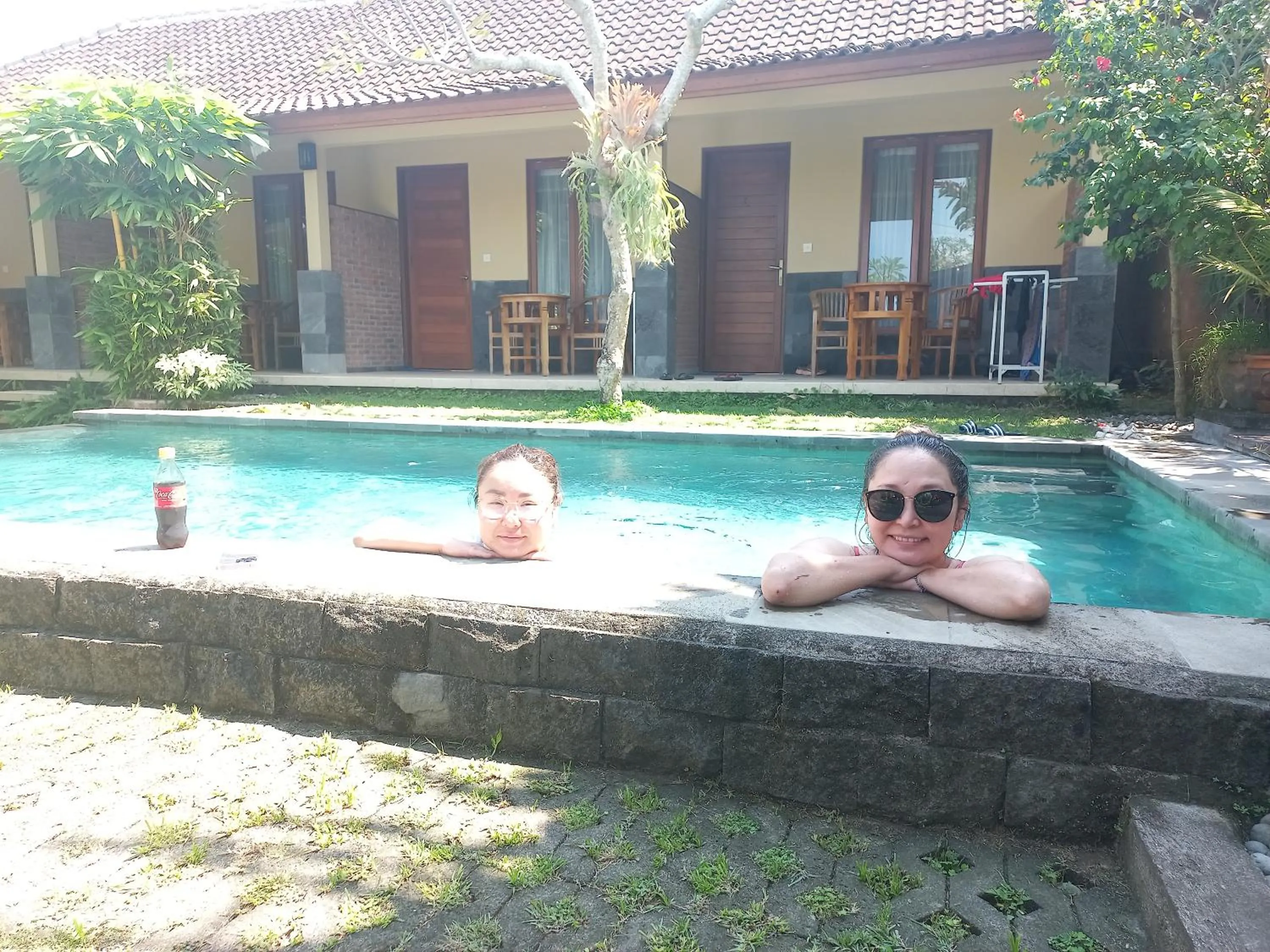 Day in Werkudara Guest House