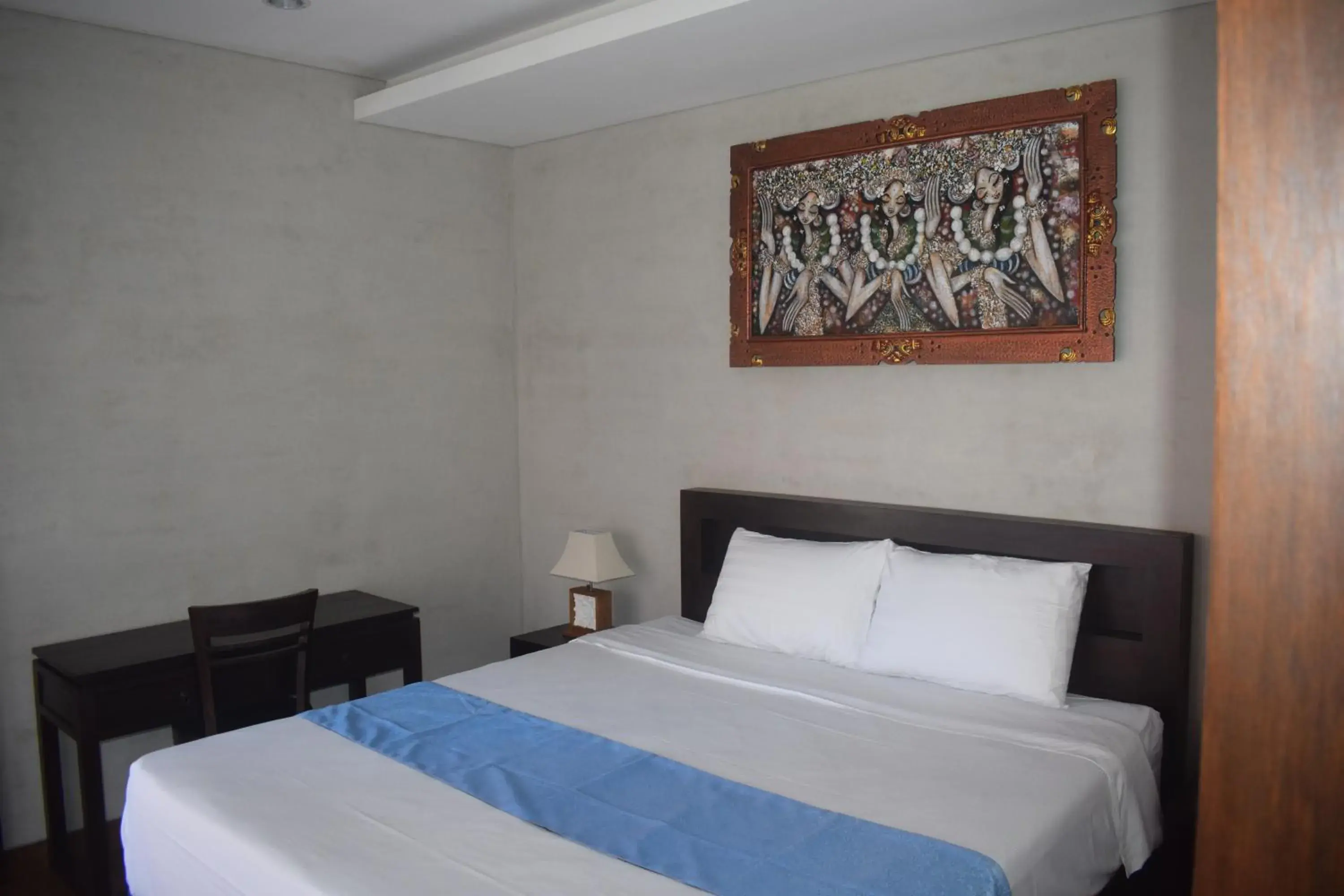 Villa with Private Pool in Werkudara Guest House Villa with Private Pool in Werkudara Guest House