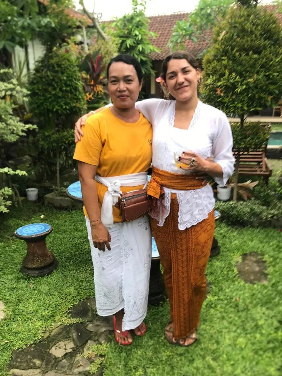 Day in Werkudara Guest House