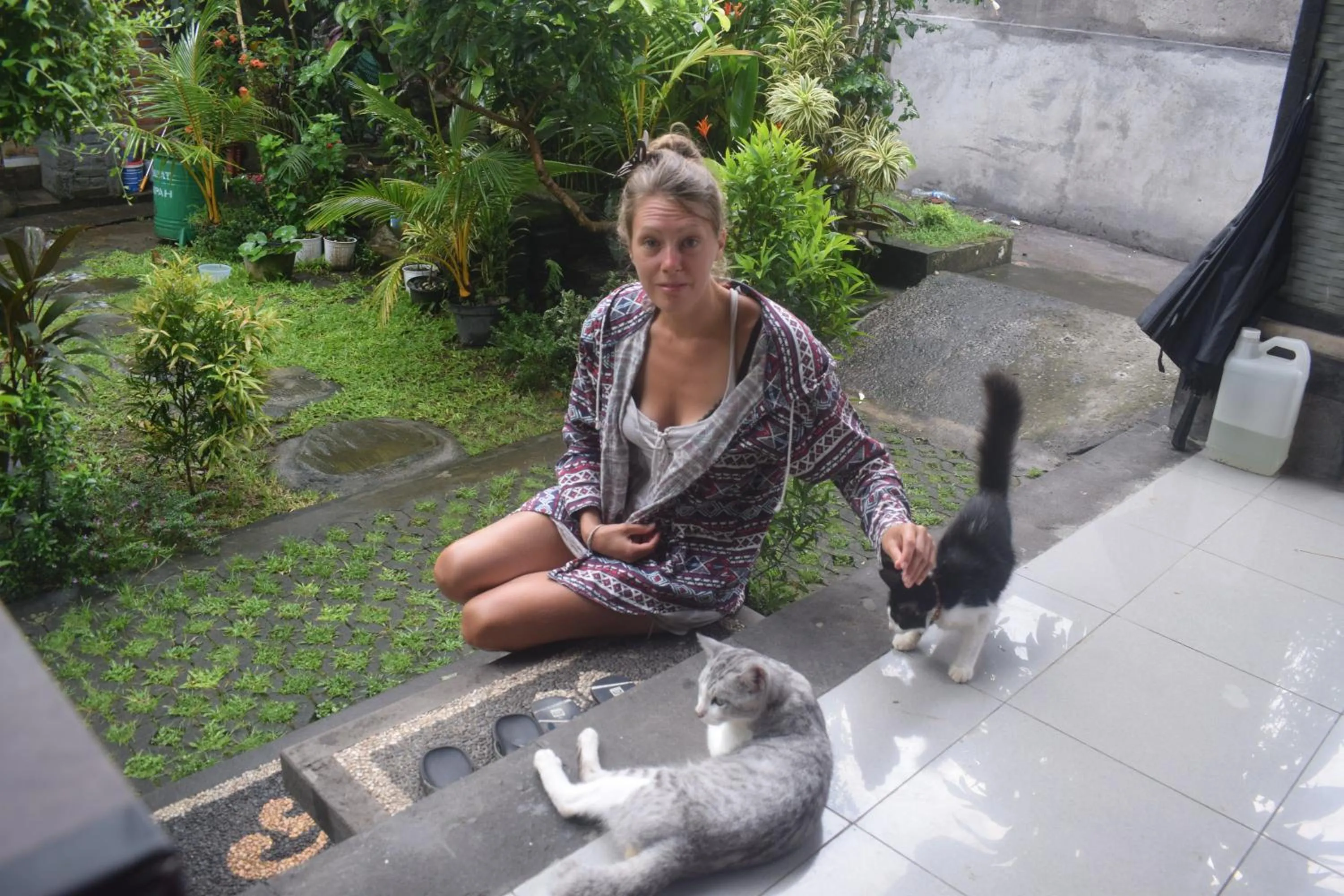 Day in Werkudara Guest House