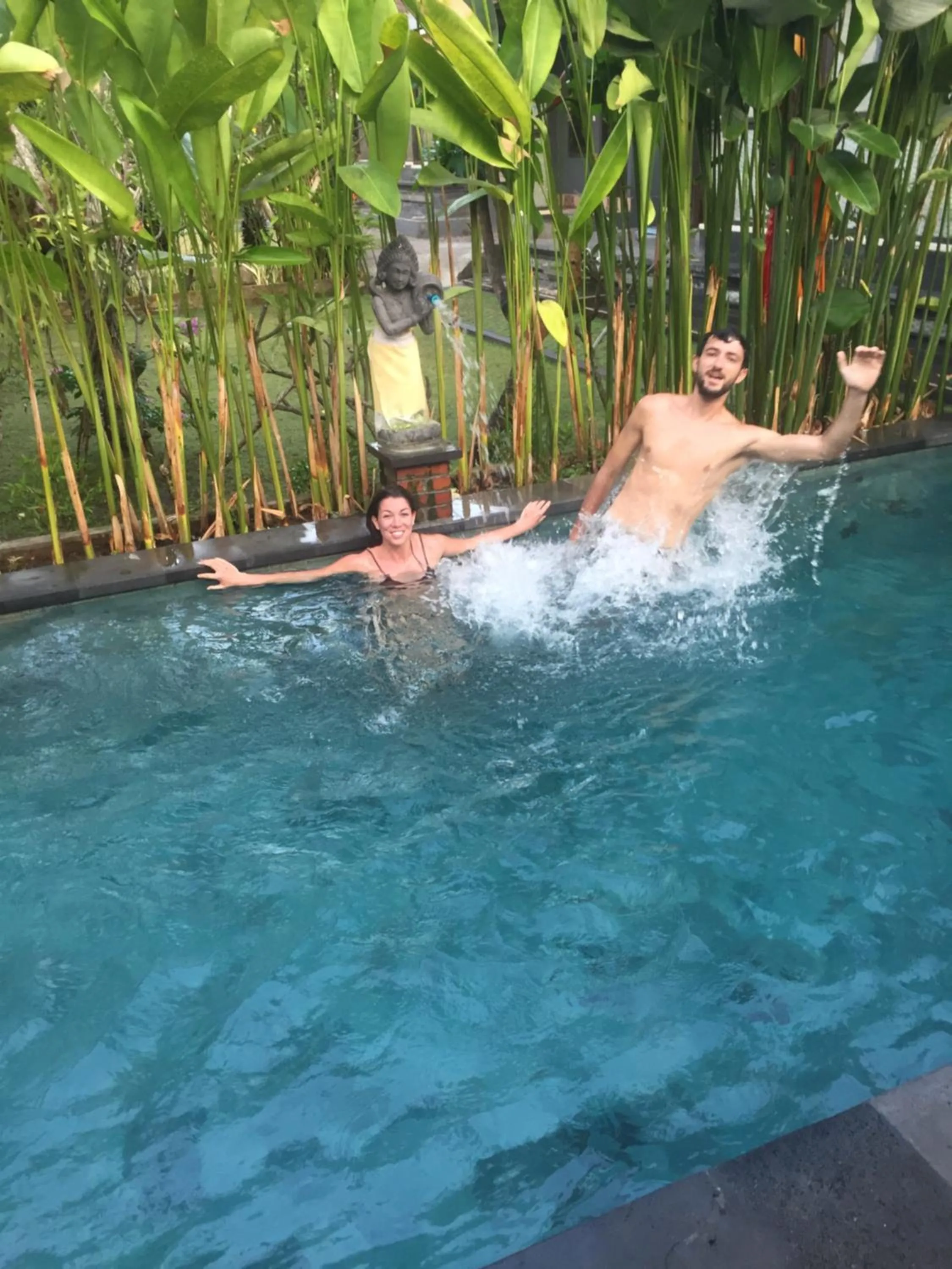 Day in Werkudara Guest House