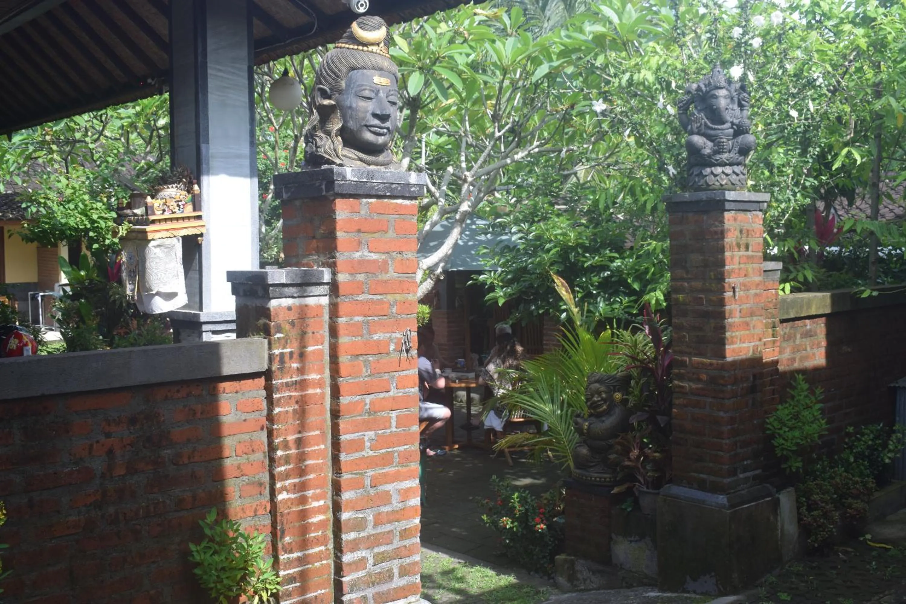 View (from property/room) in Werkudara Guest House