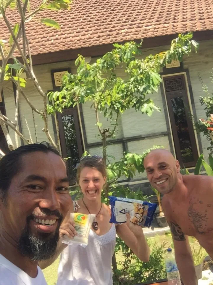 Day in Werkudara Guest House