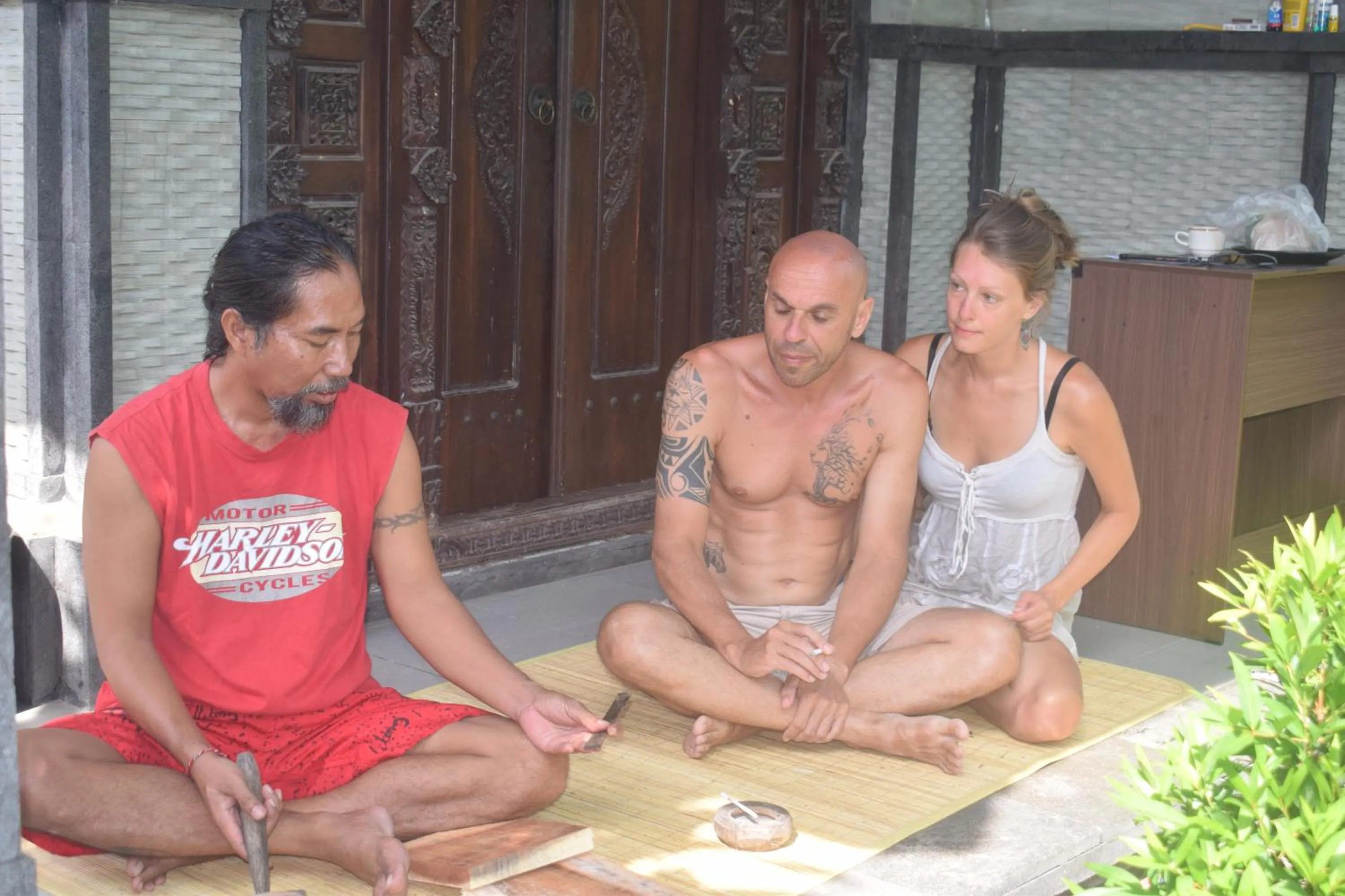 Day in Werkudara Guest House