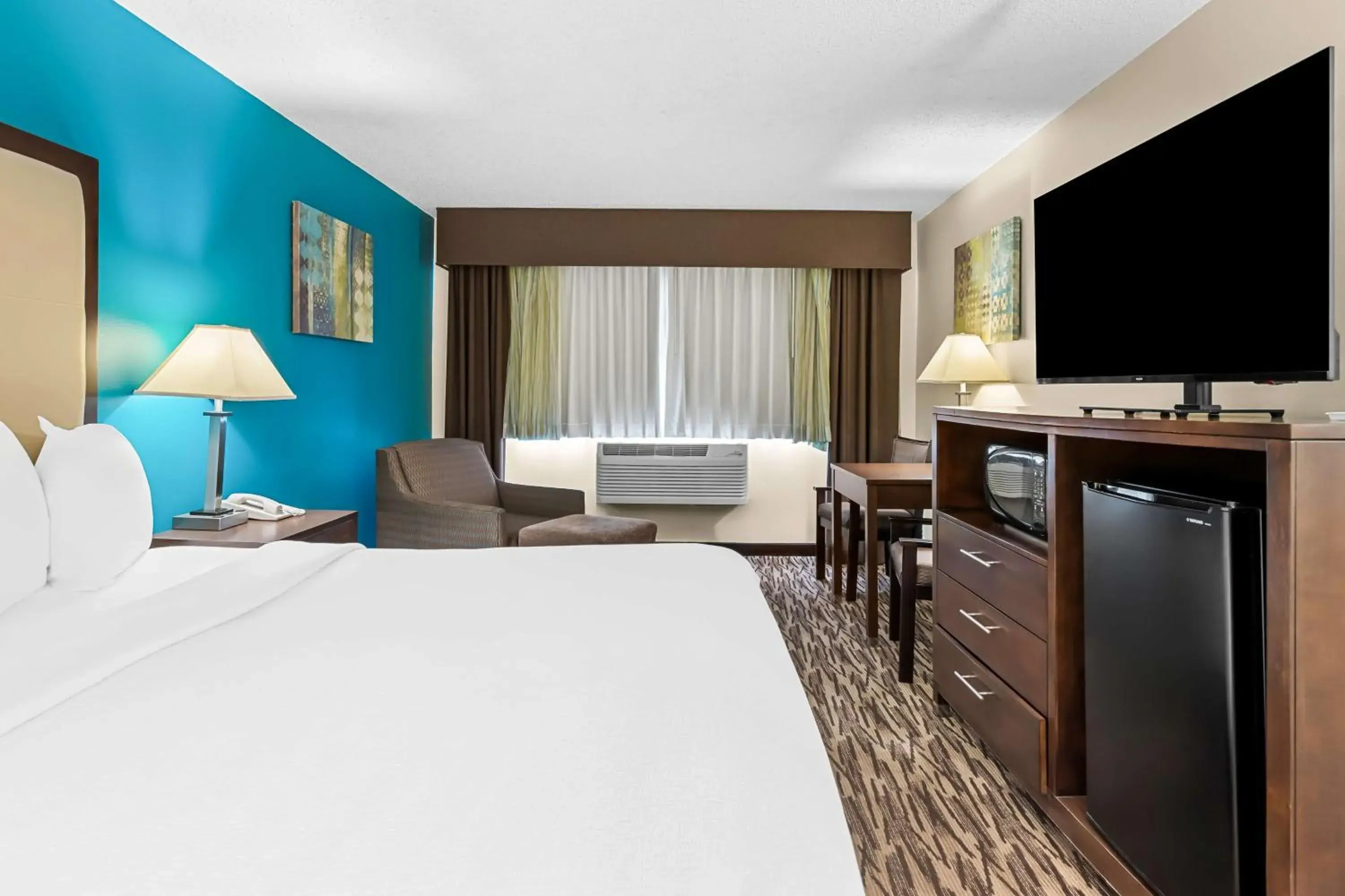 King Room in Best Western Baraboo Inn King Room in Best Western Baraboo Inn